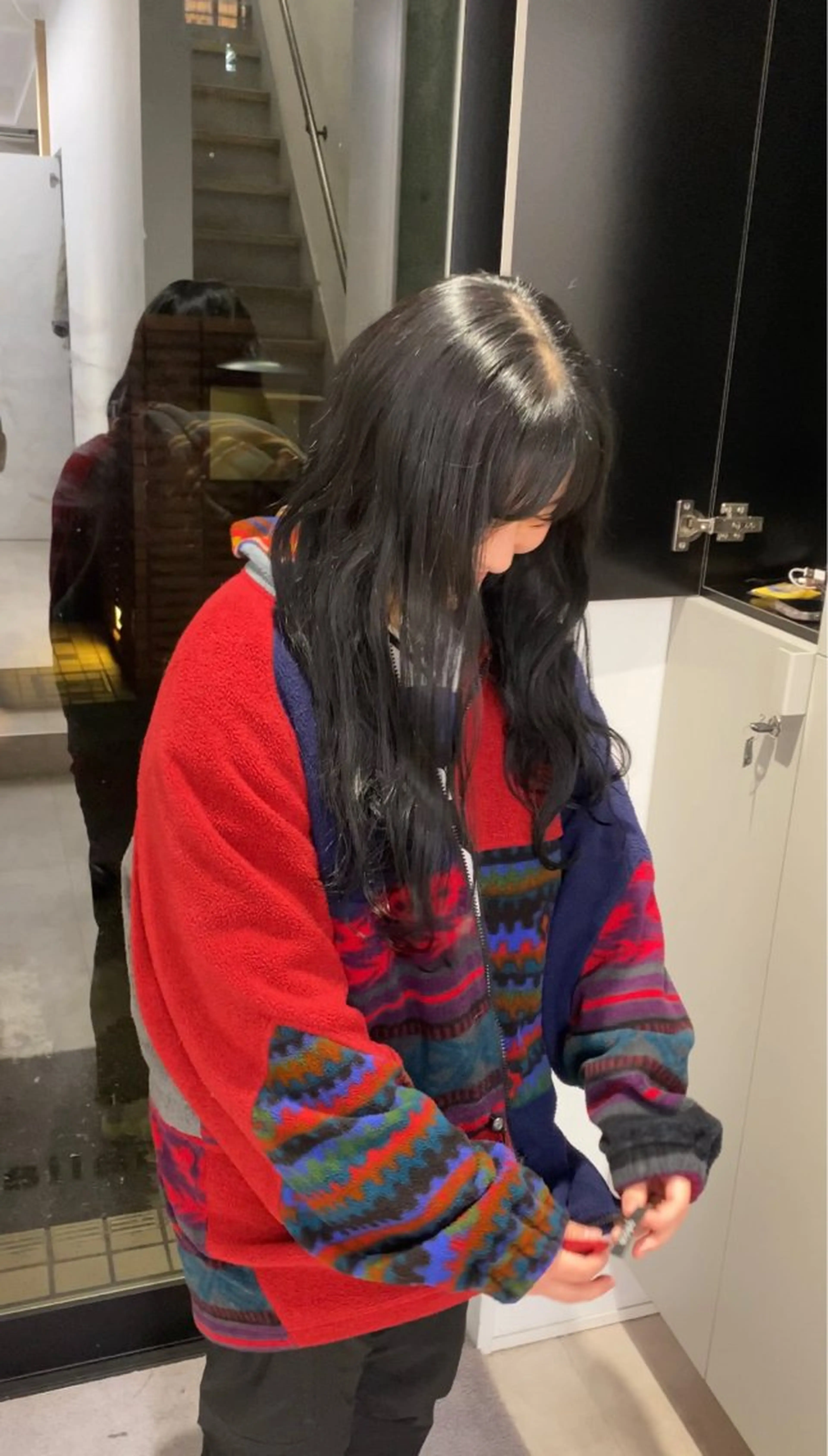 ロング カラー noa/ 渋谷のヘアスタイル