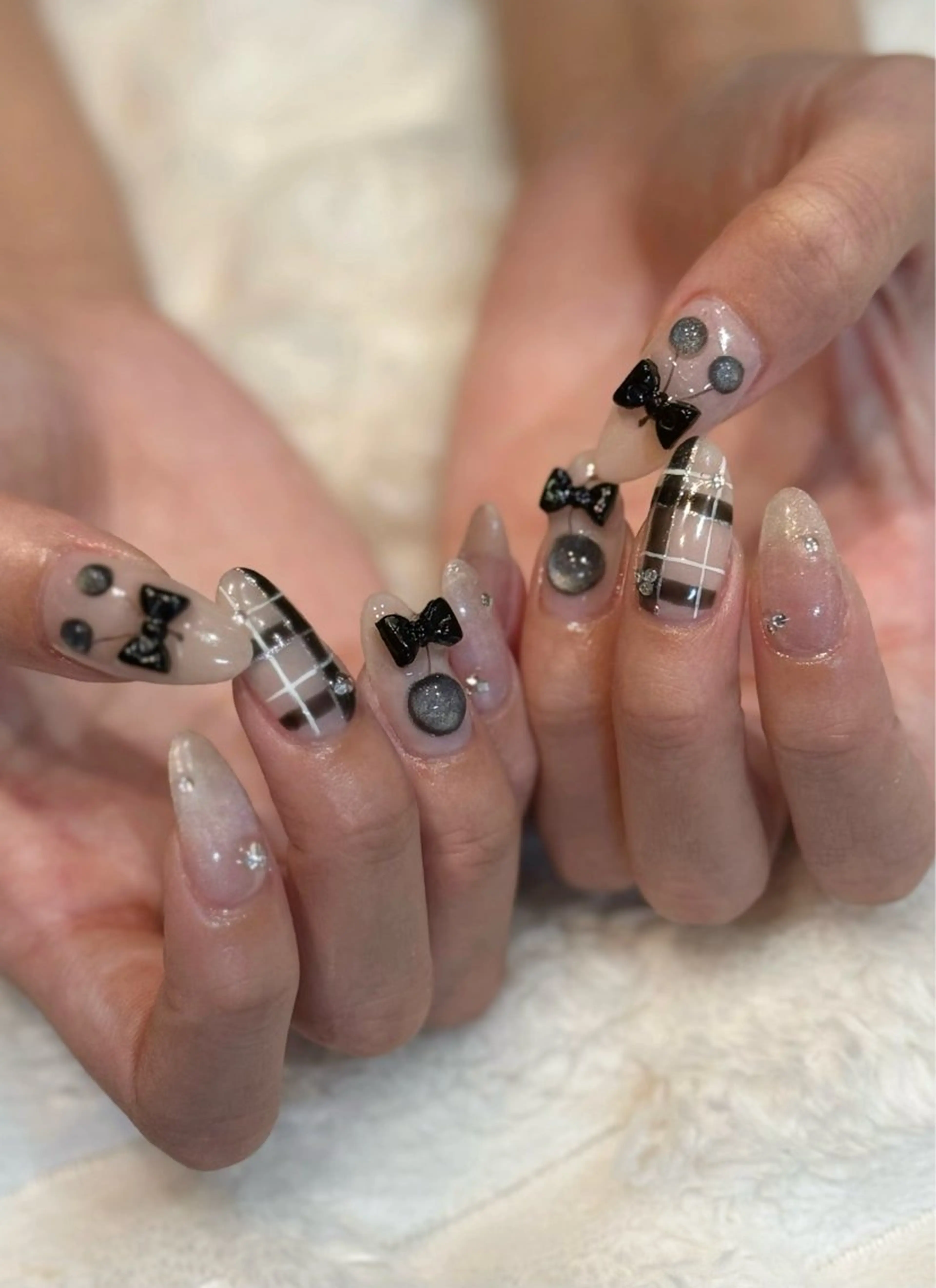 ネイル ハンドネイル S koharuのネイルデザイン