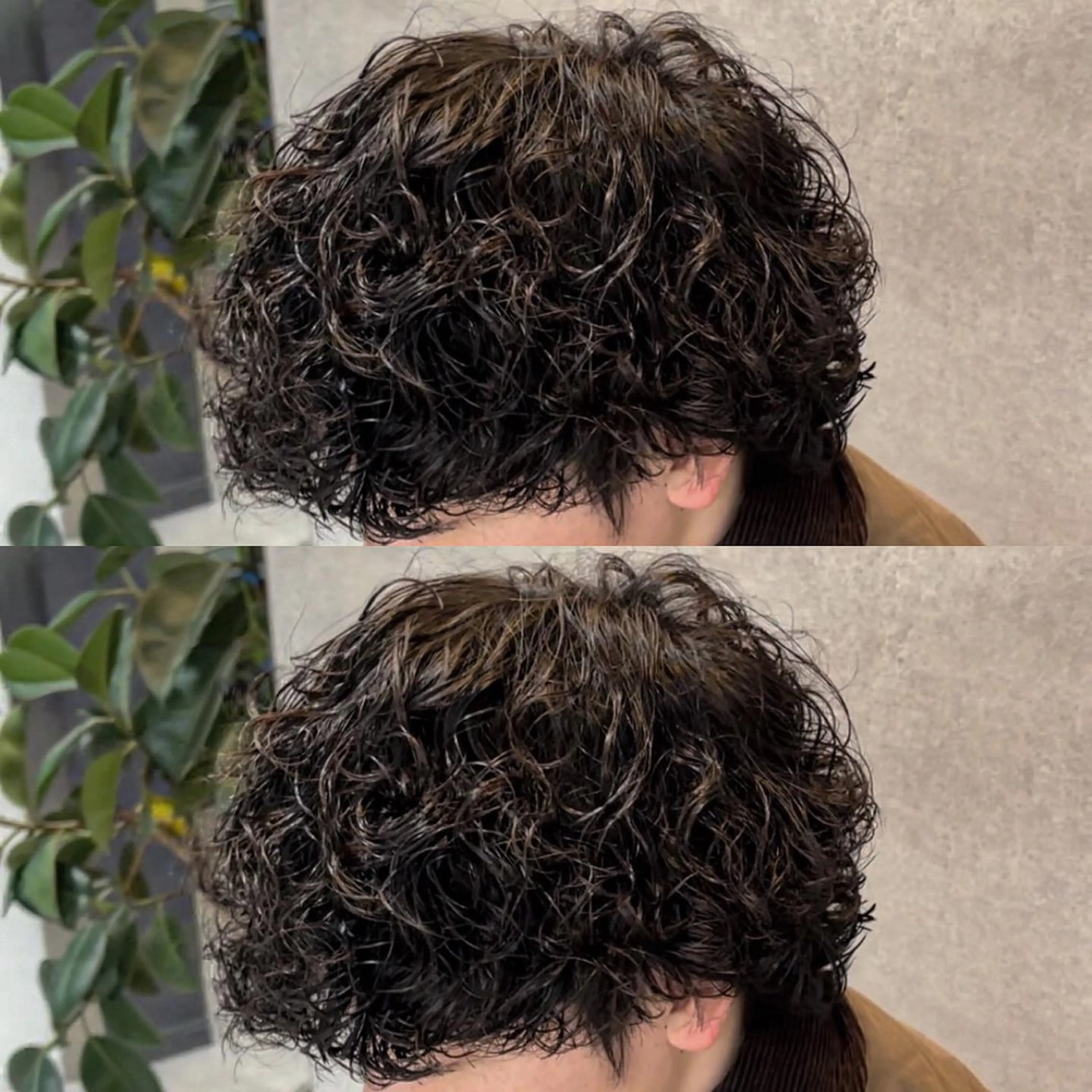 パーマ メンズ メンズパーマ 🔥メンズカット＋ パーマの達人🔥のヘアスタイル