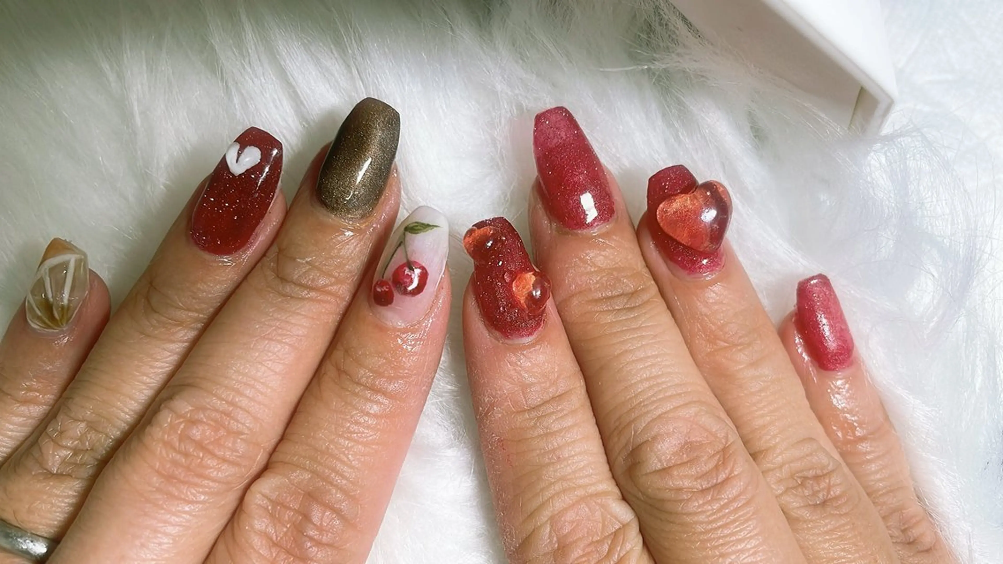 ネイル TOWA NAILのネイルデザイン