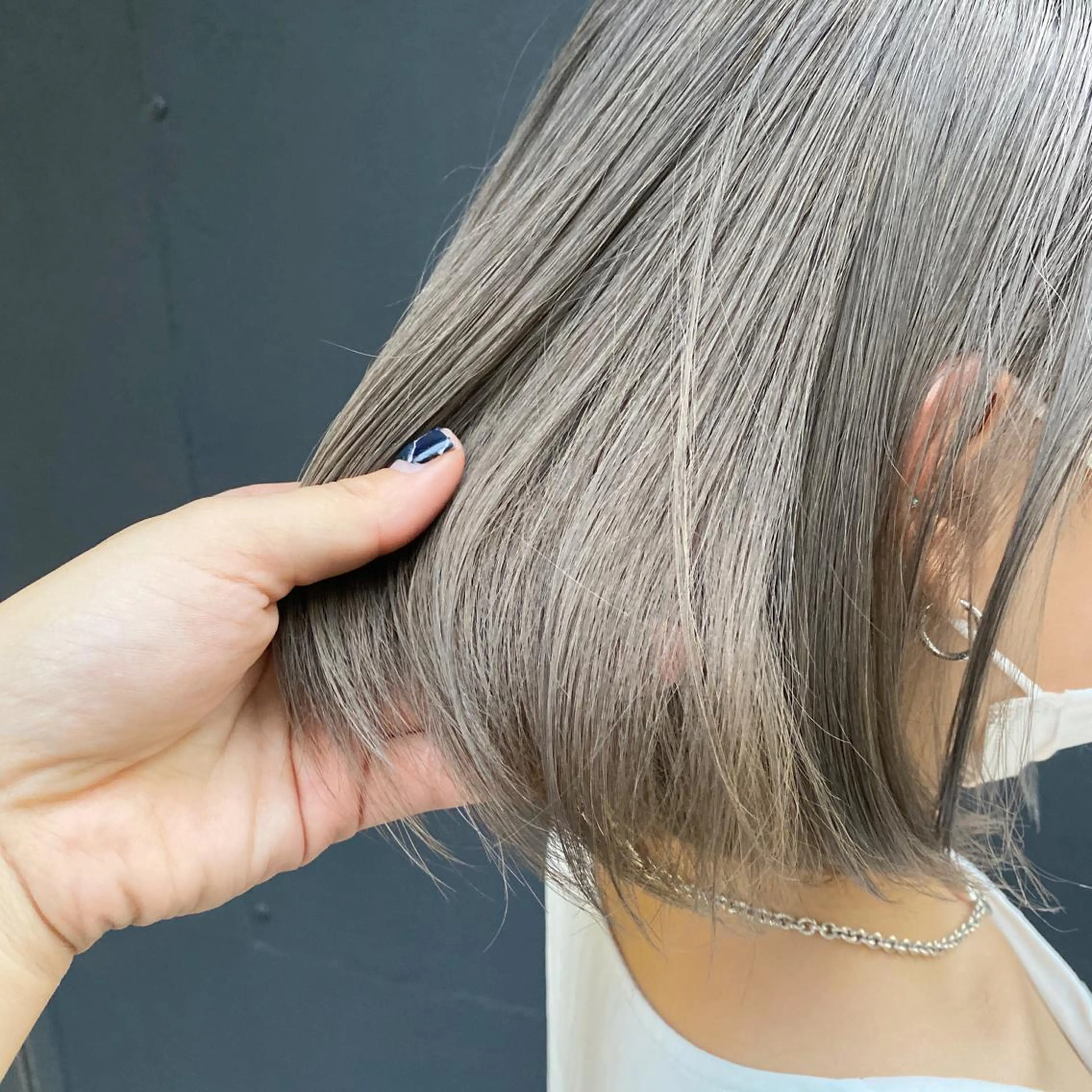ショート カラー ヘアカラー トリートメント FLAWEN. フロウエンのその他イメージ