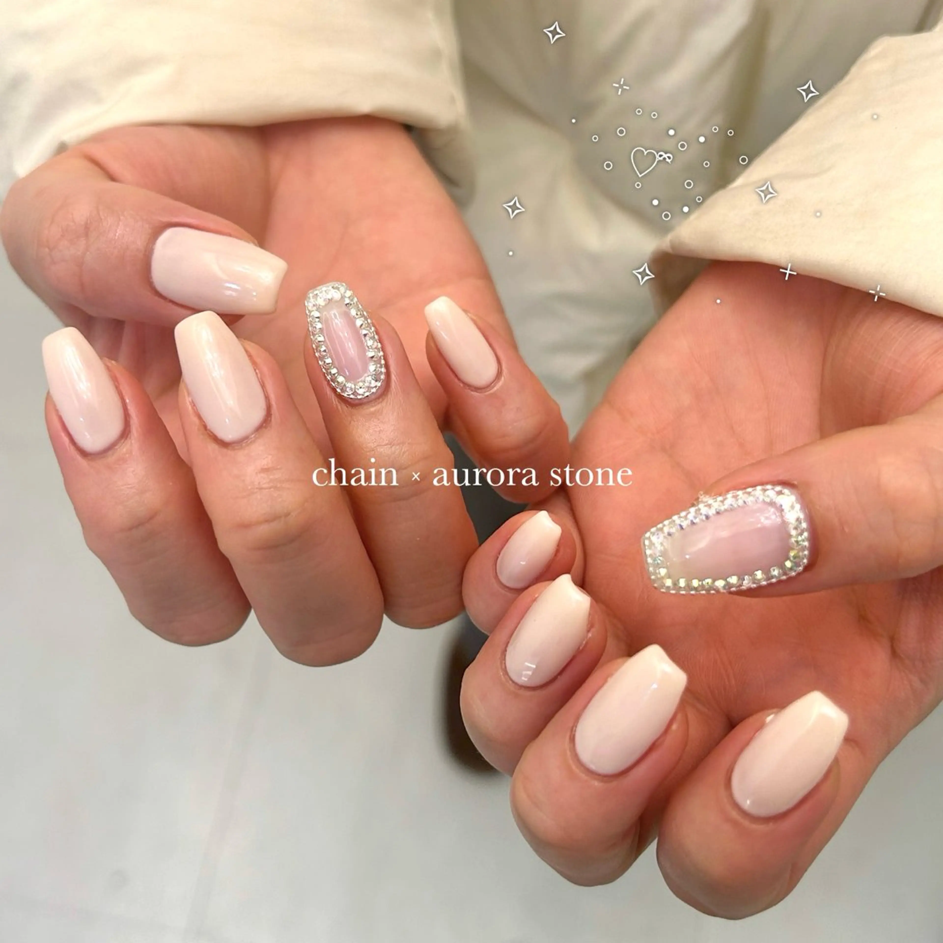 ネイル élu by Noriko 前原のネイルデザイン