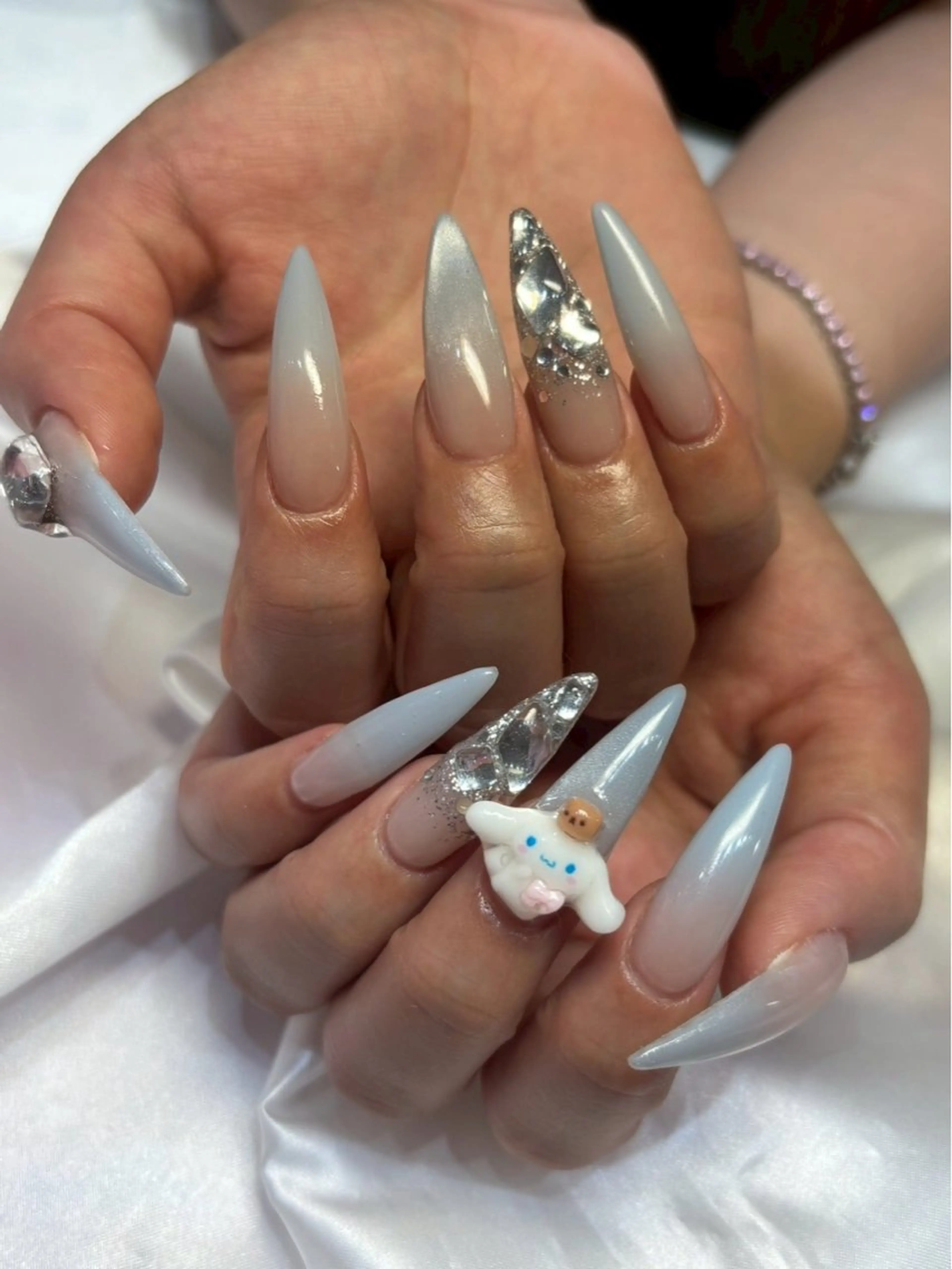 ネイル ハンドネイル Ashliy大宮♡ アシュリーのネイルデザイン