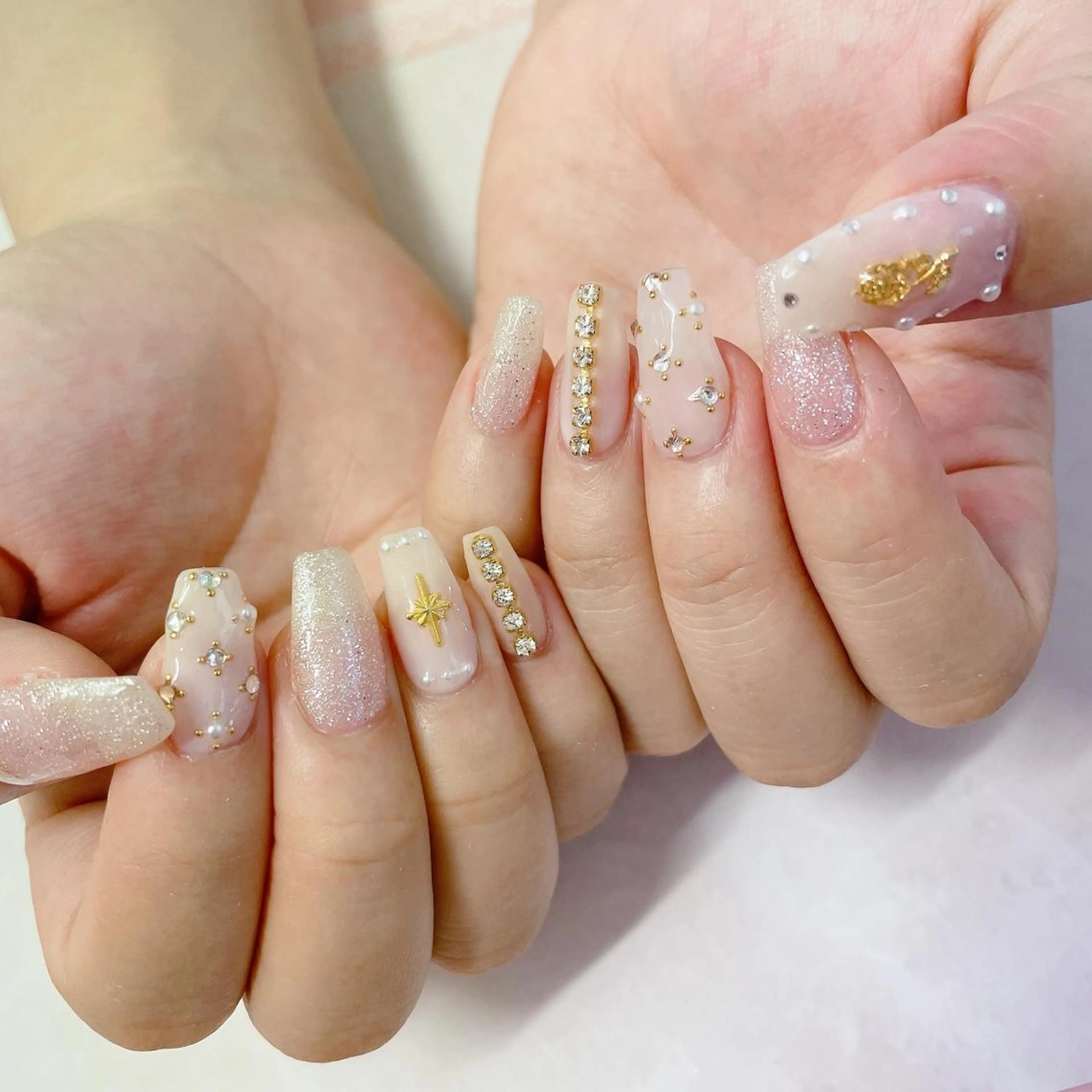 ネイル ハンドネイル Nail Salon MooNのネイルデザイン
