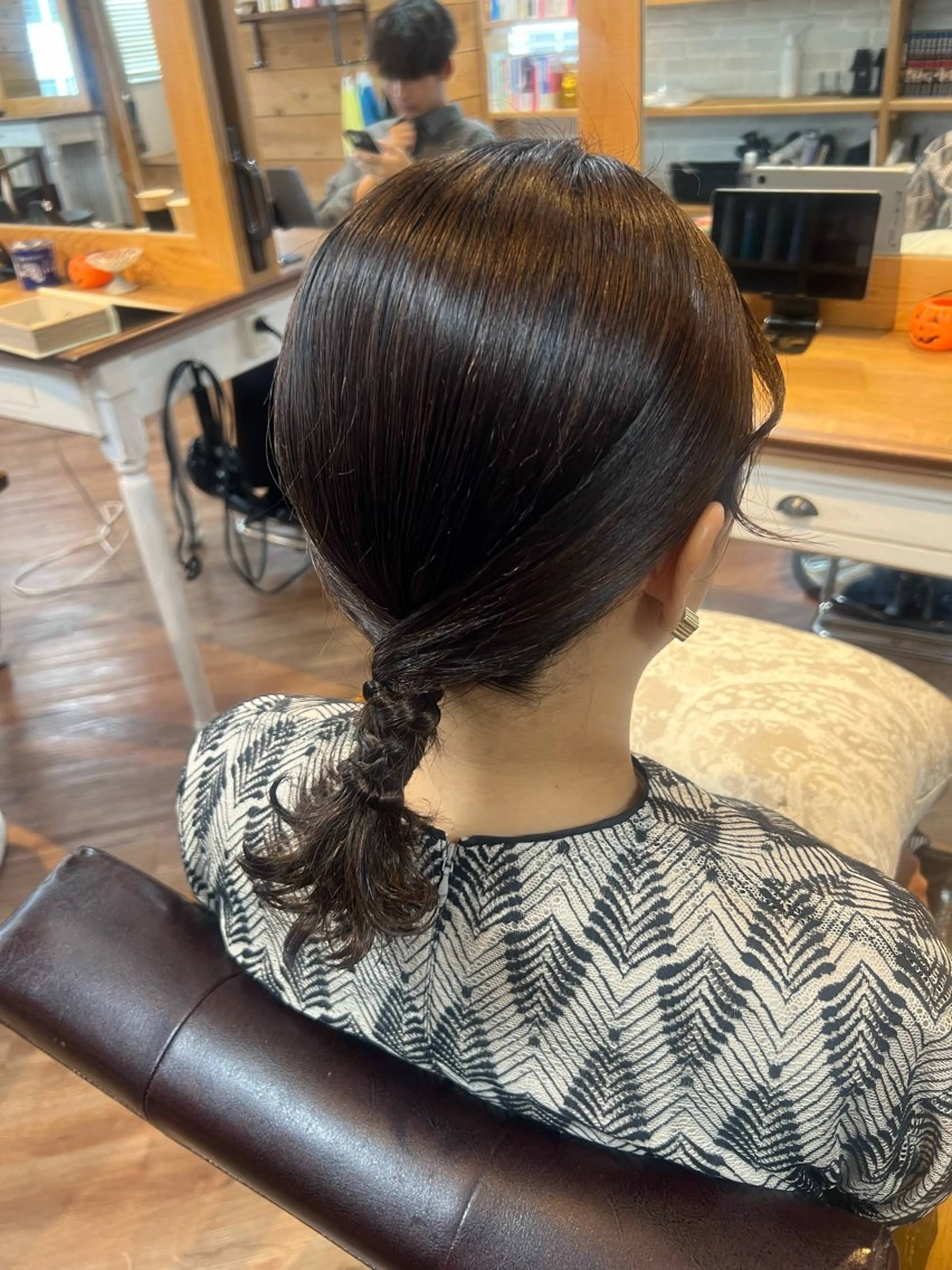 ミディアム ヘアアレンジ Topstylist YUKIのヘアスタイル