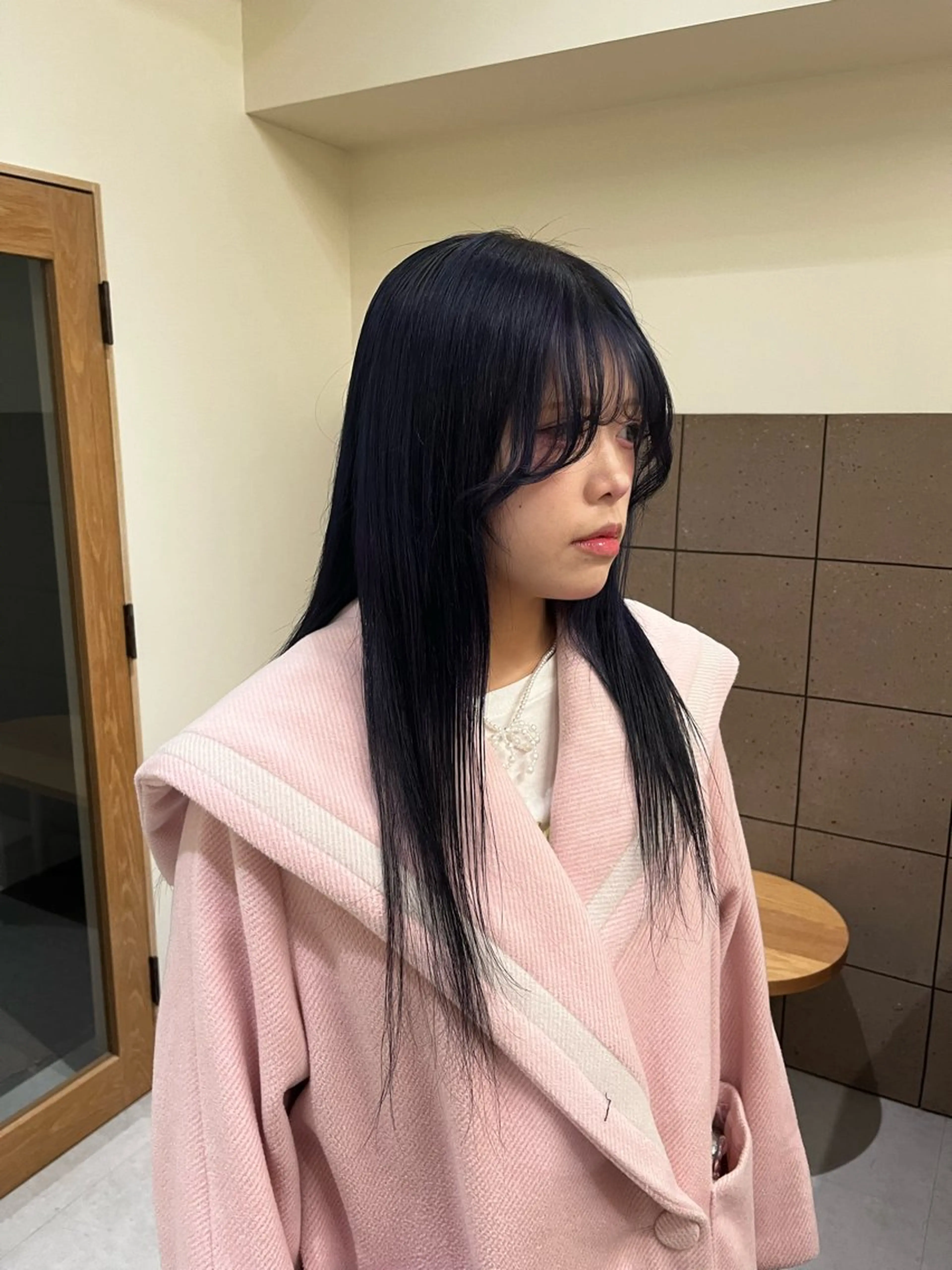 ロング mao /HUI金山のヘアスタイル