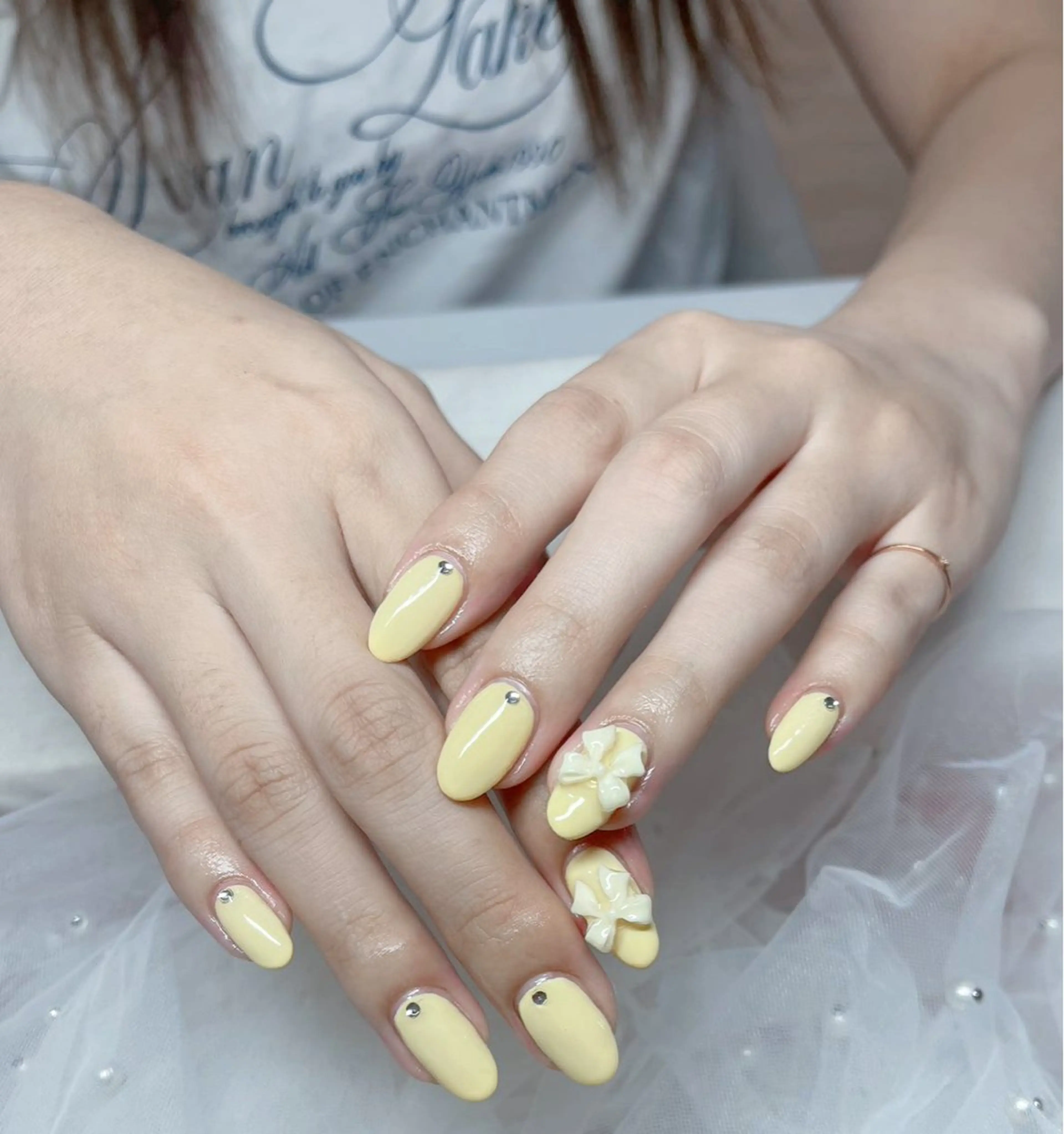 ネイル Bél Nail salonのネイルデザイン