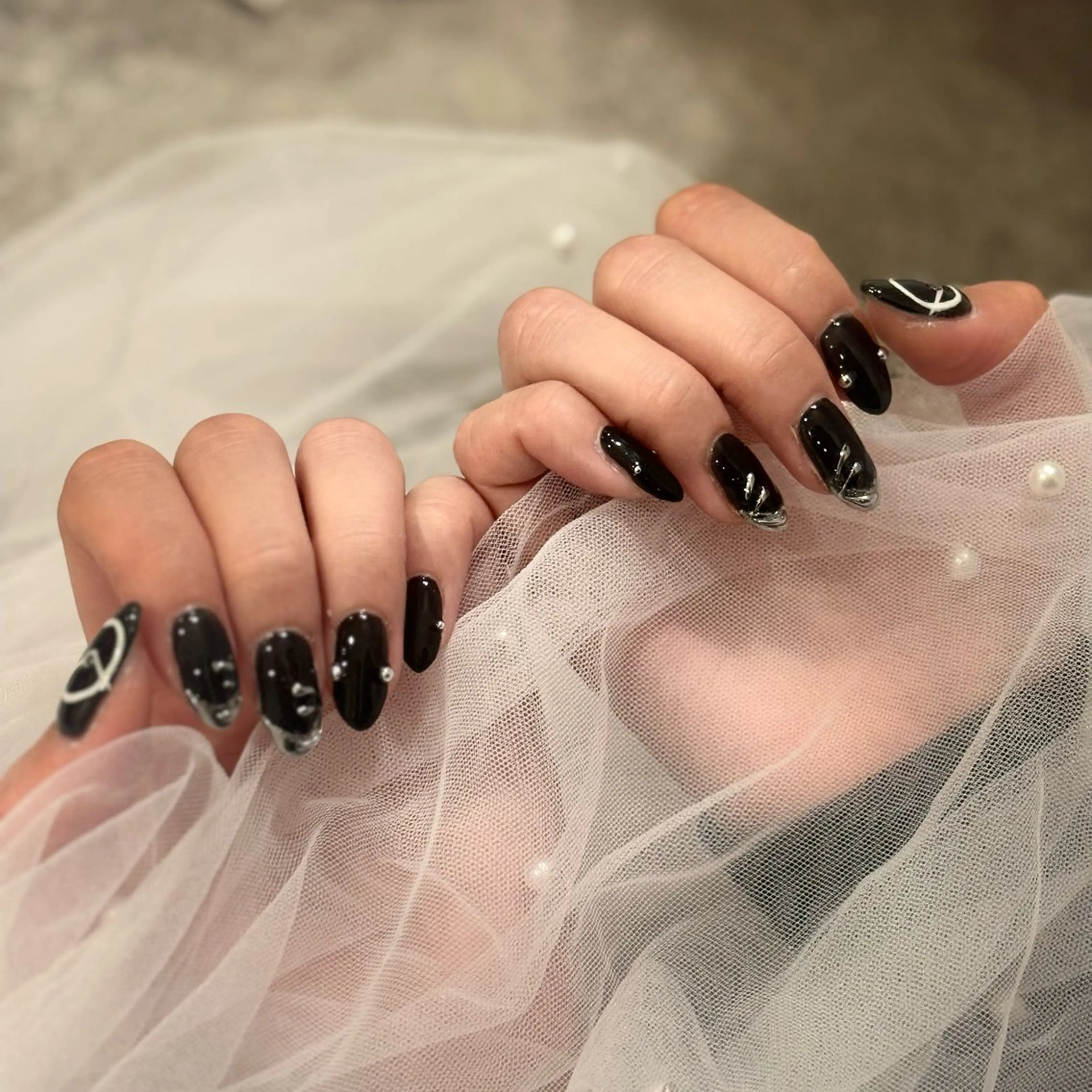 ネイル ハンドネイル see nailのネイルデザイン