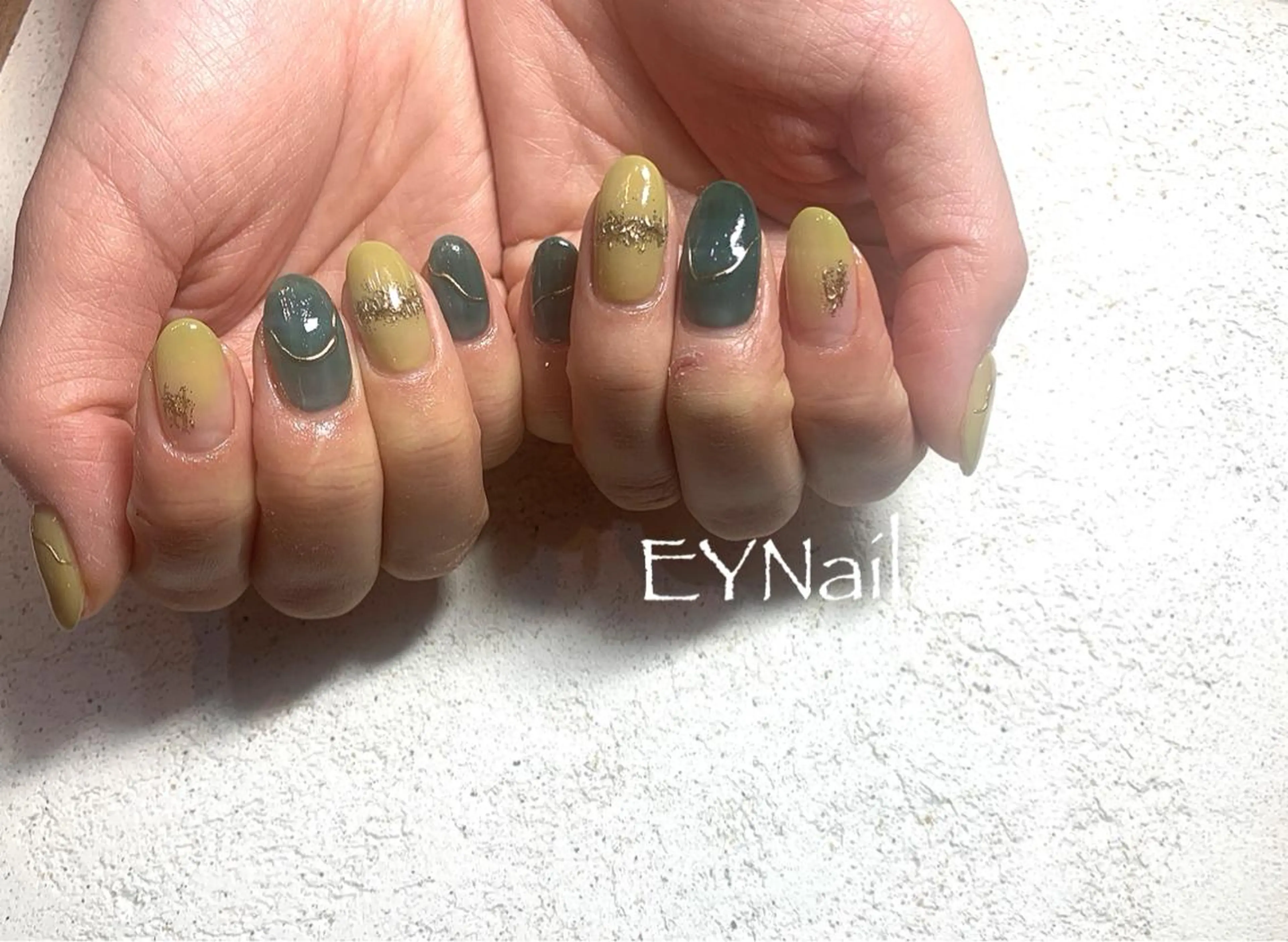 ネイル EYNail Eriのネイルデザイン