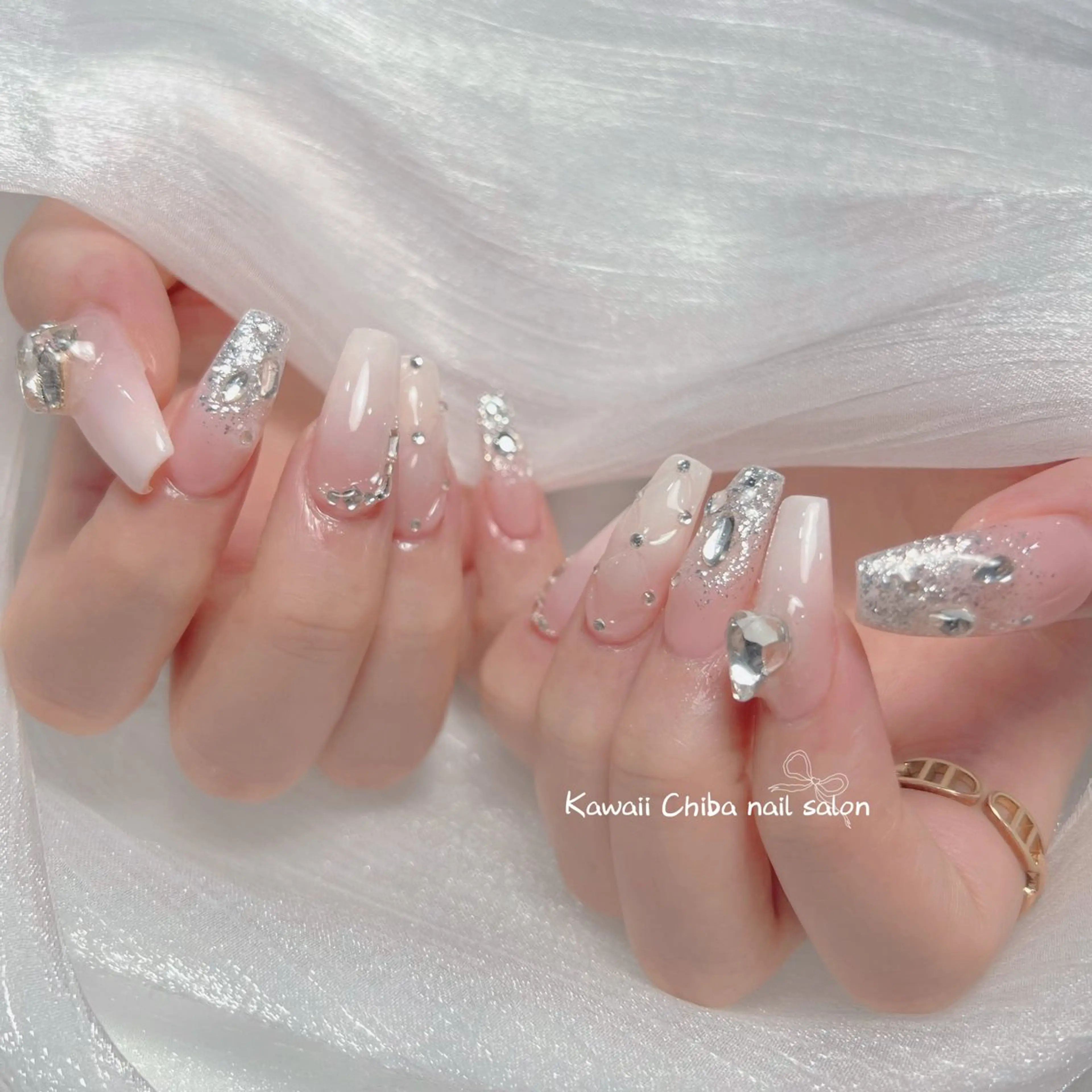 ネイル Kawaii Chiba nailのネイルデザイン