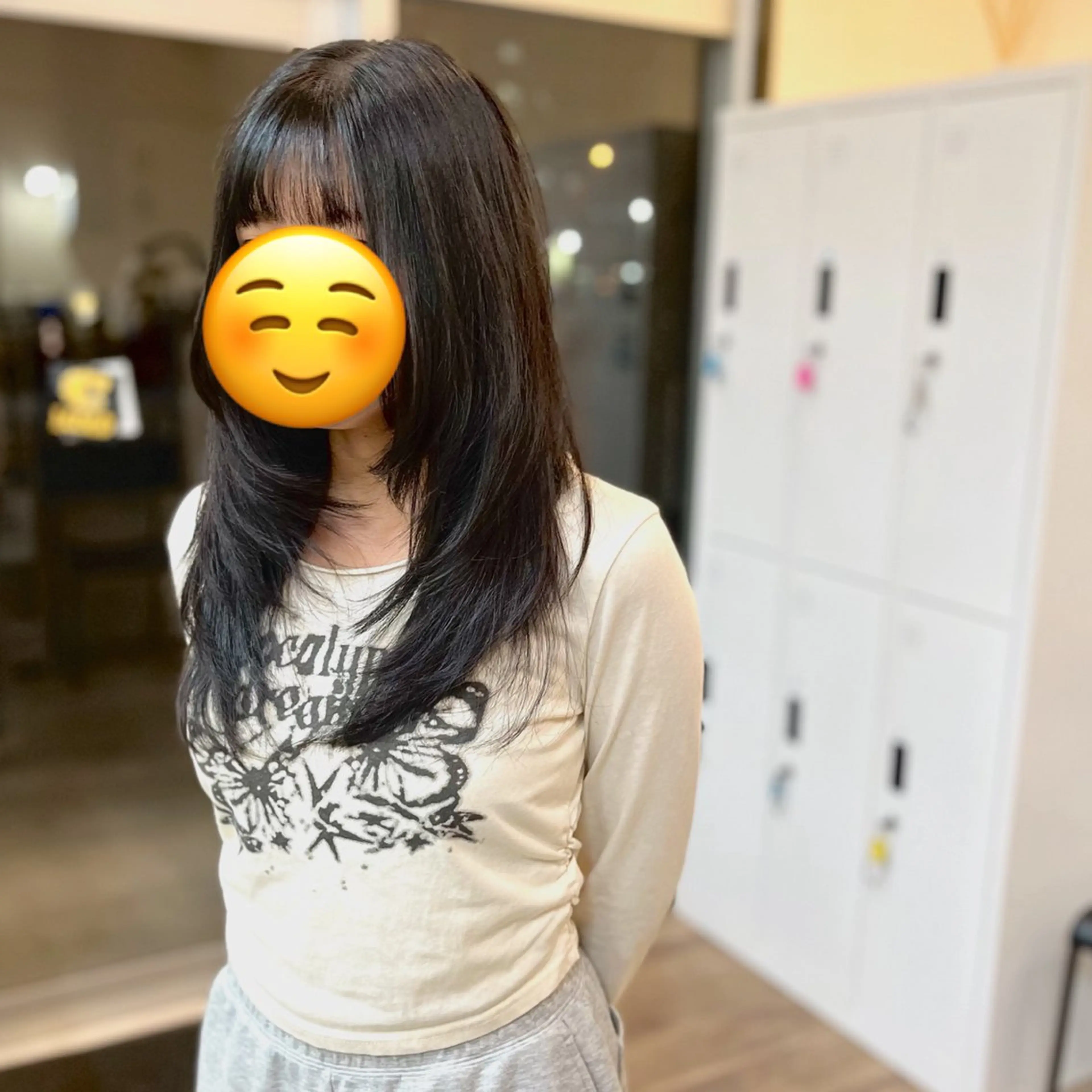 セミロング Roots Hair やまもとのその他イメージ