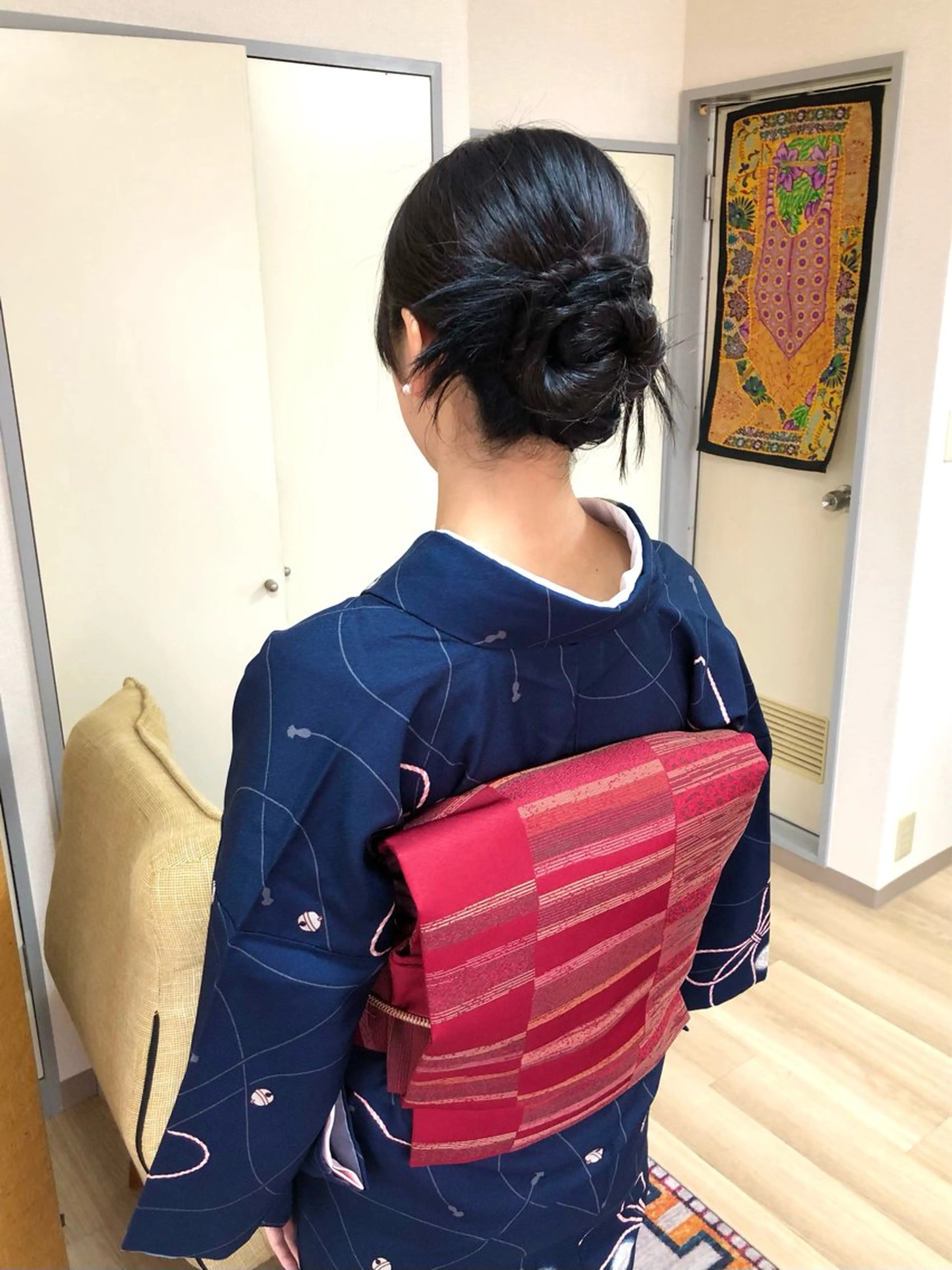 着付け meeho所属・salon *meehoのネイルデザイン