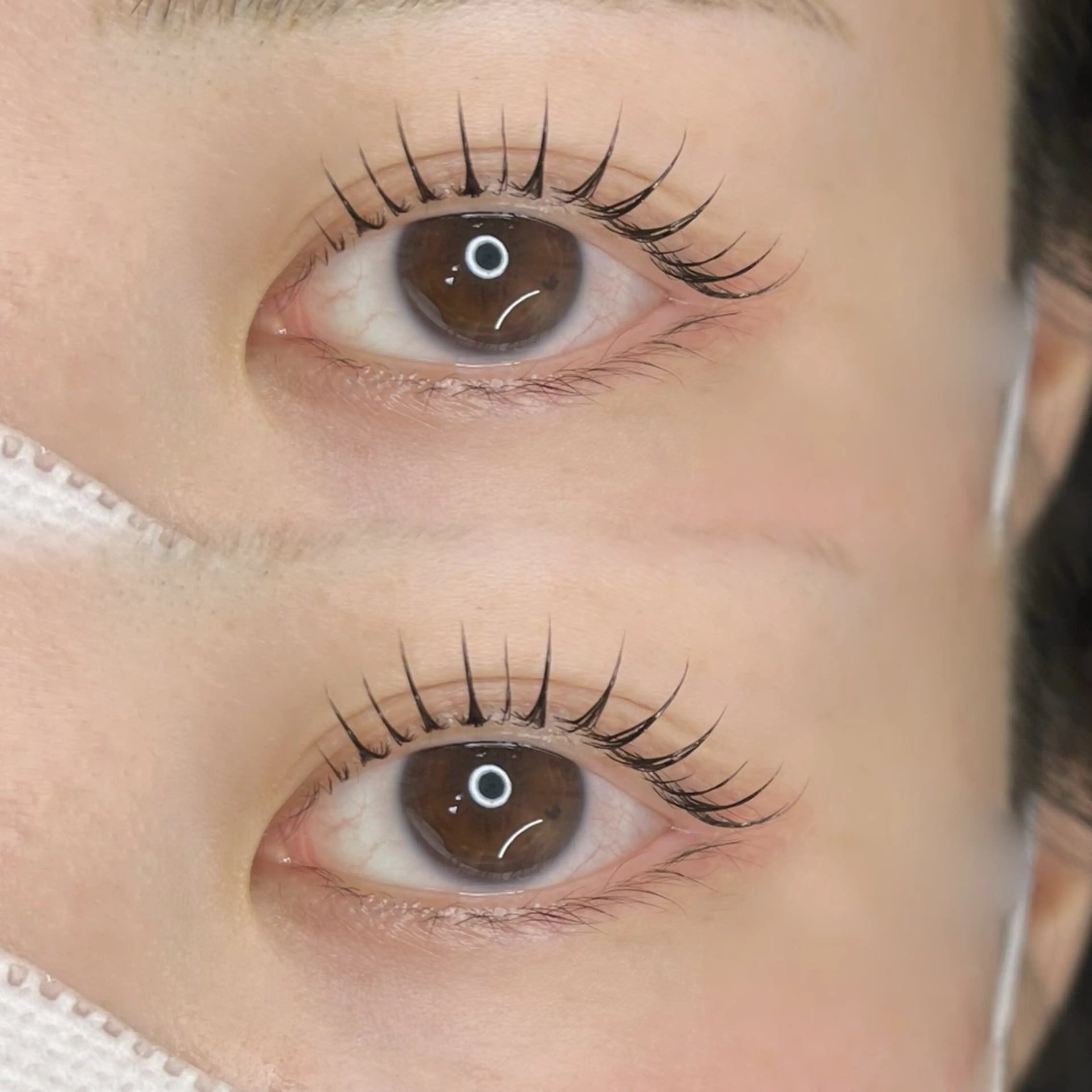 マツエク・マツパ マツパ lagoon eyelash津久野のマツエク・マツパデザイン