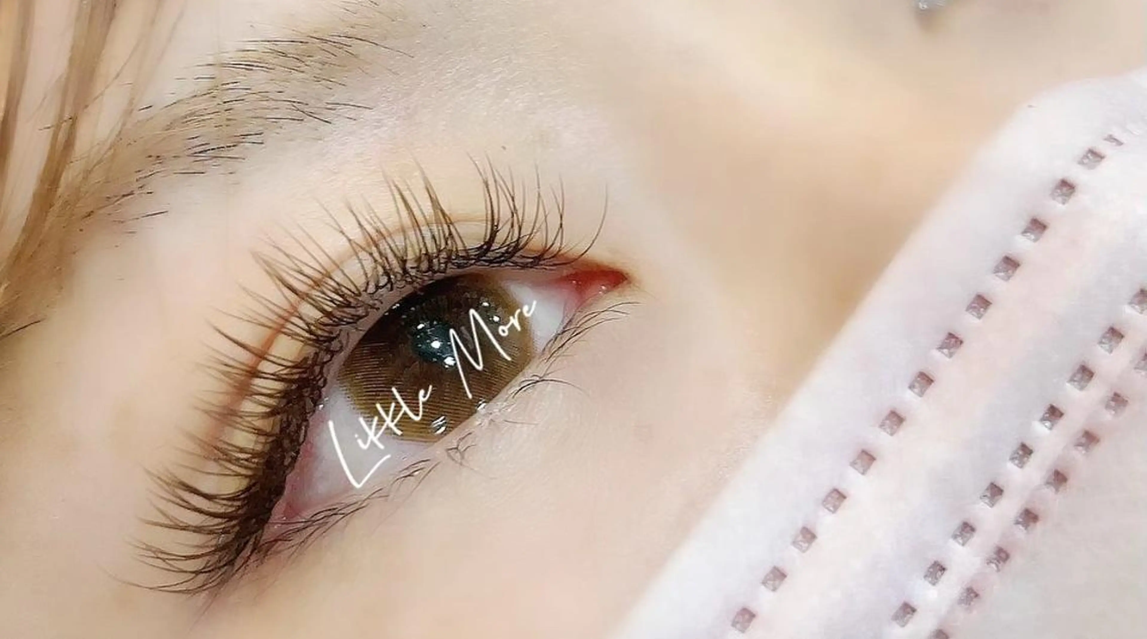 💙ミニモ限定【60分つけ放題】💙コーティング付の写真