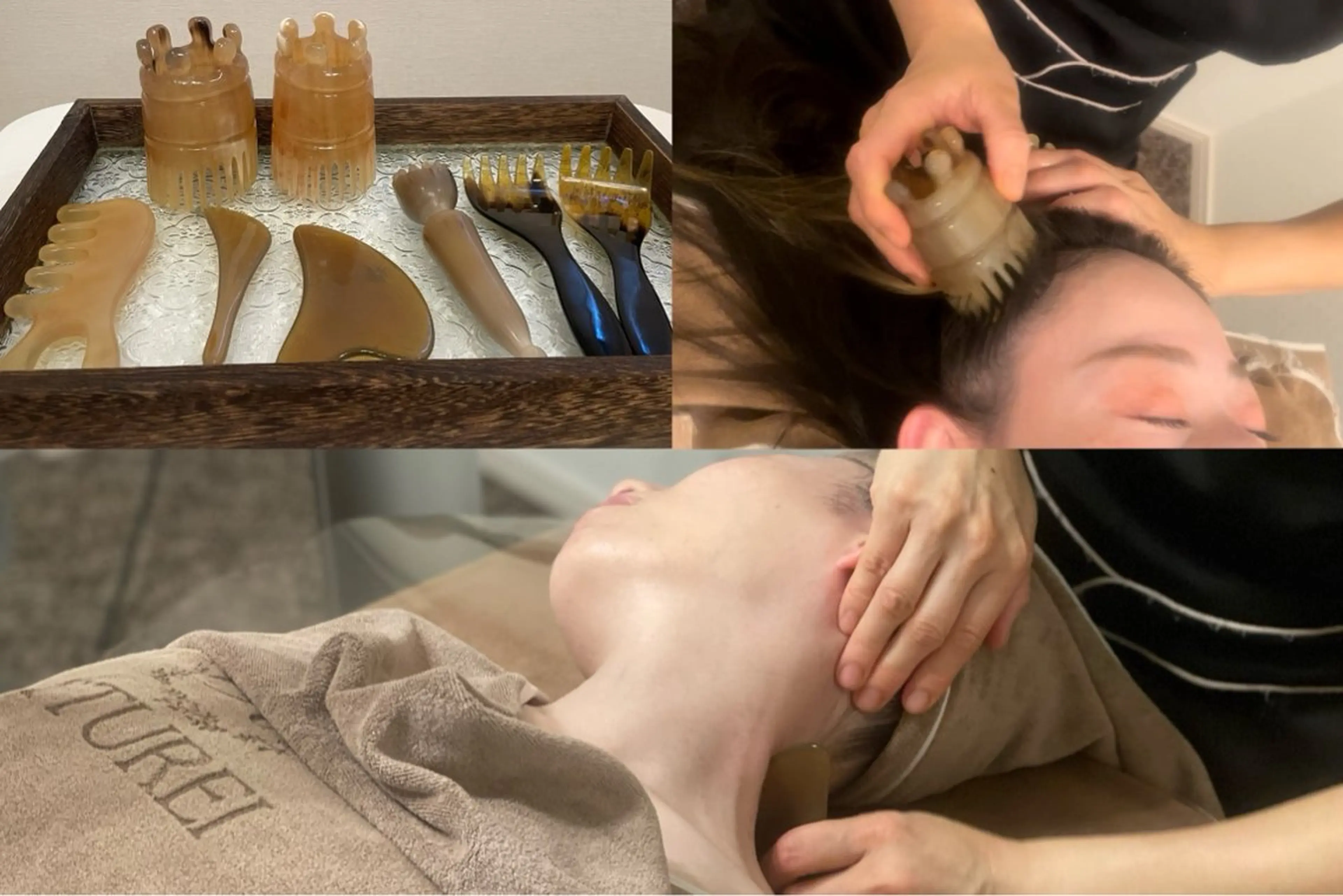 西区九条エステ MITUREIサロンのエステ・リラクイメージ