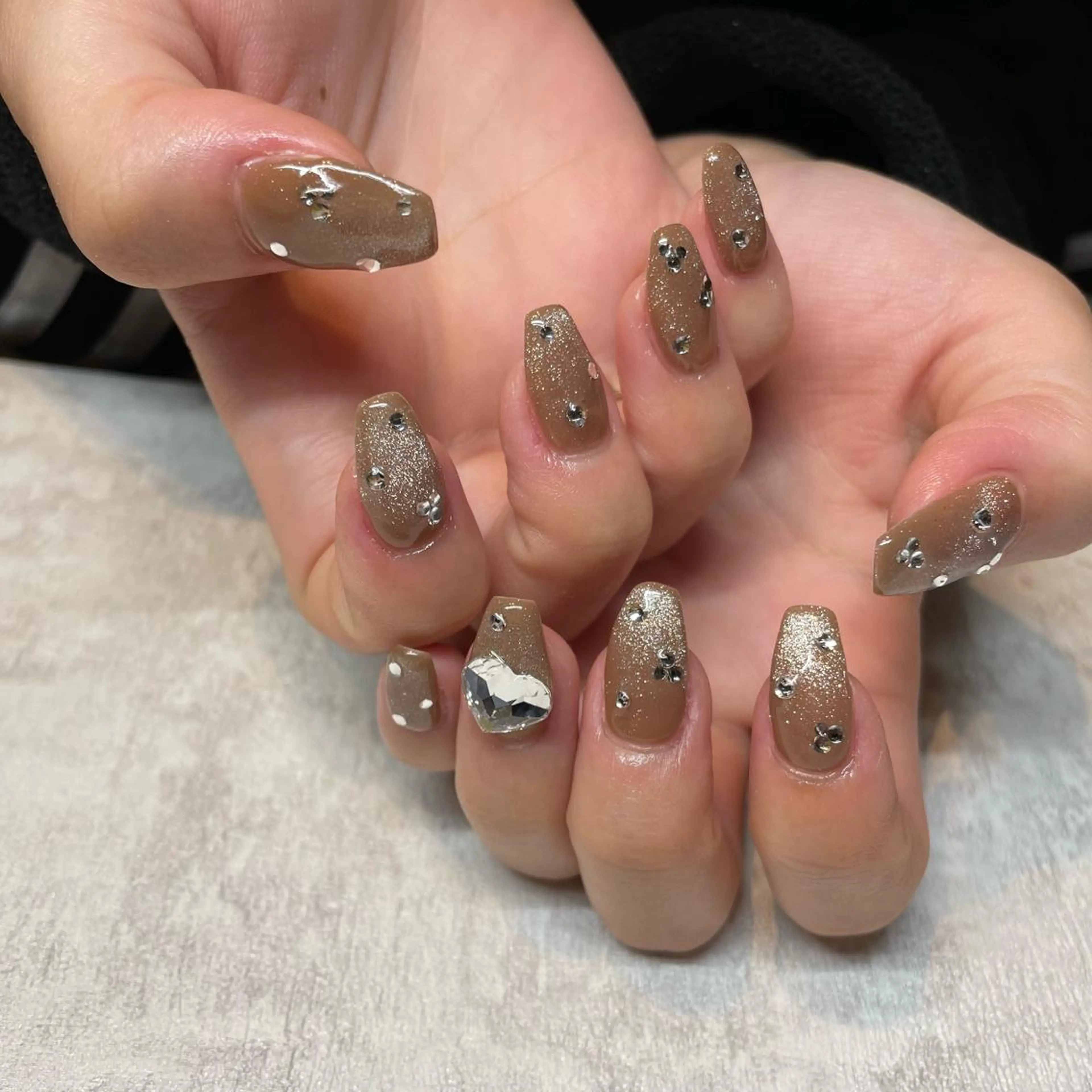 ネイル Tocowaka マエダのネイルデザイン