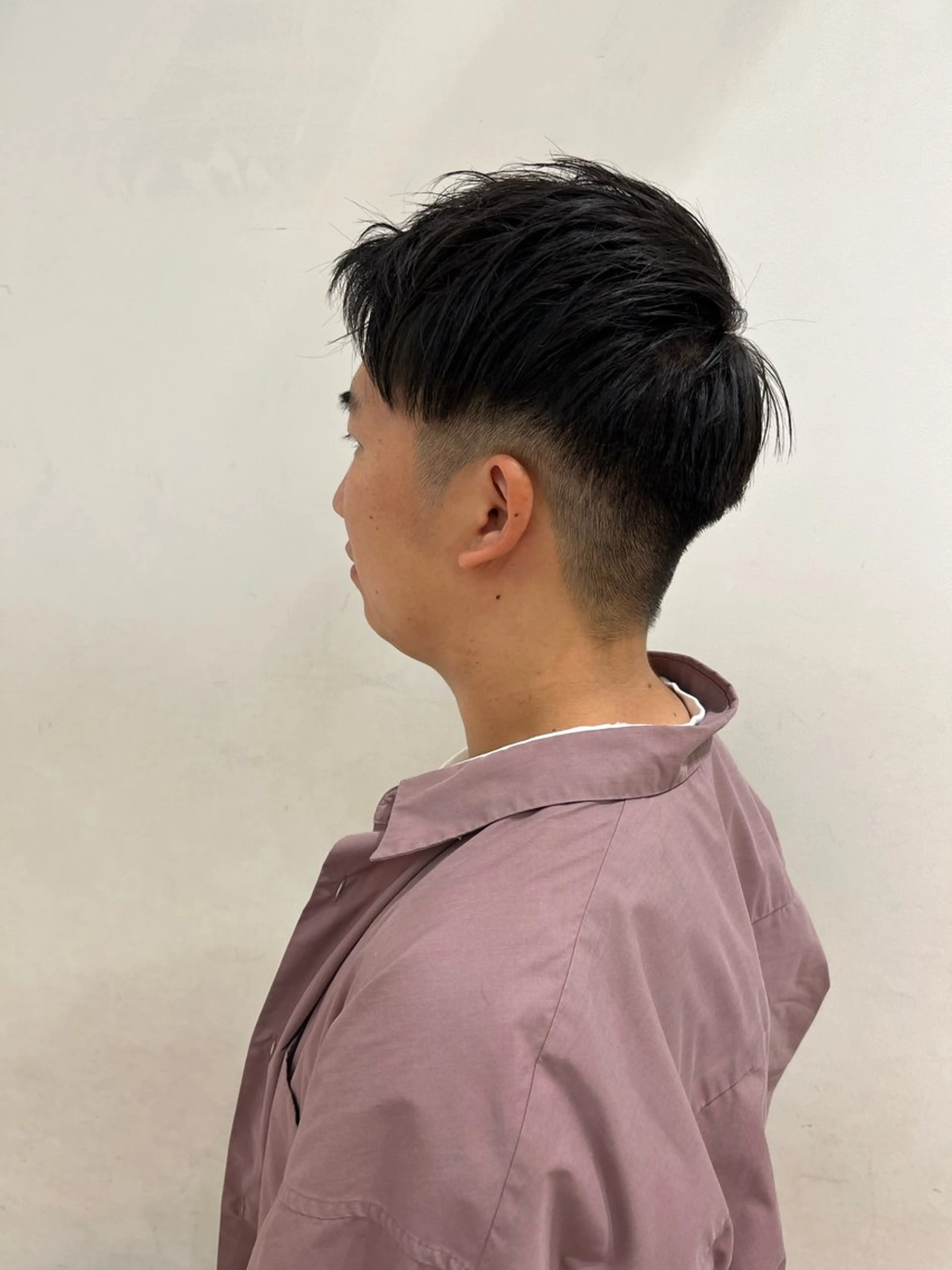 メンズ 荒川 三希のヘアスタイル