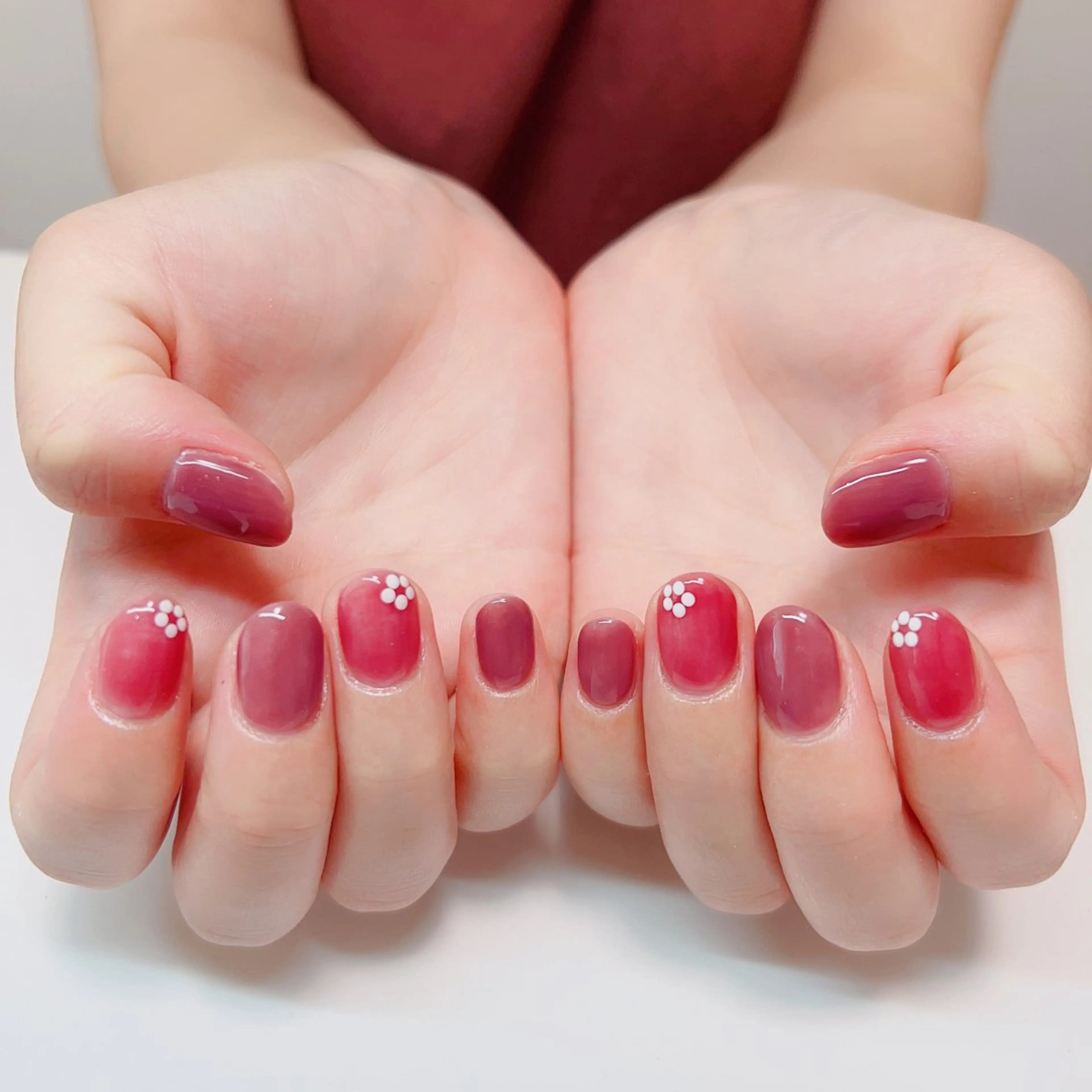 ネイル ハンドネイル YUYI.nail salonのネイルデザイン