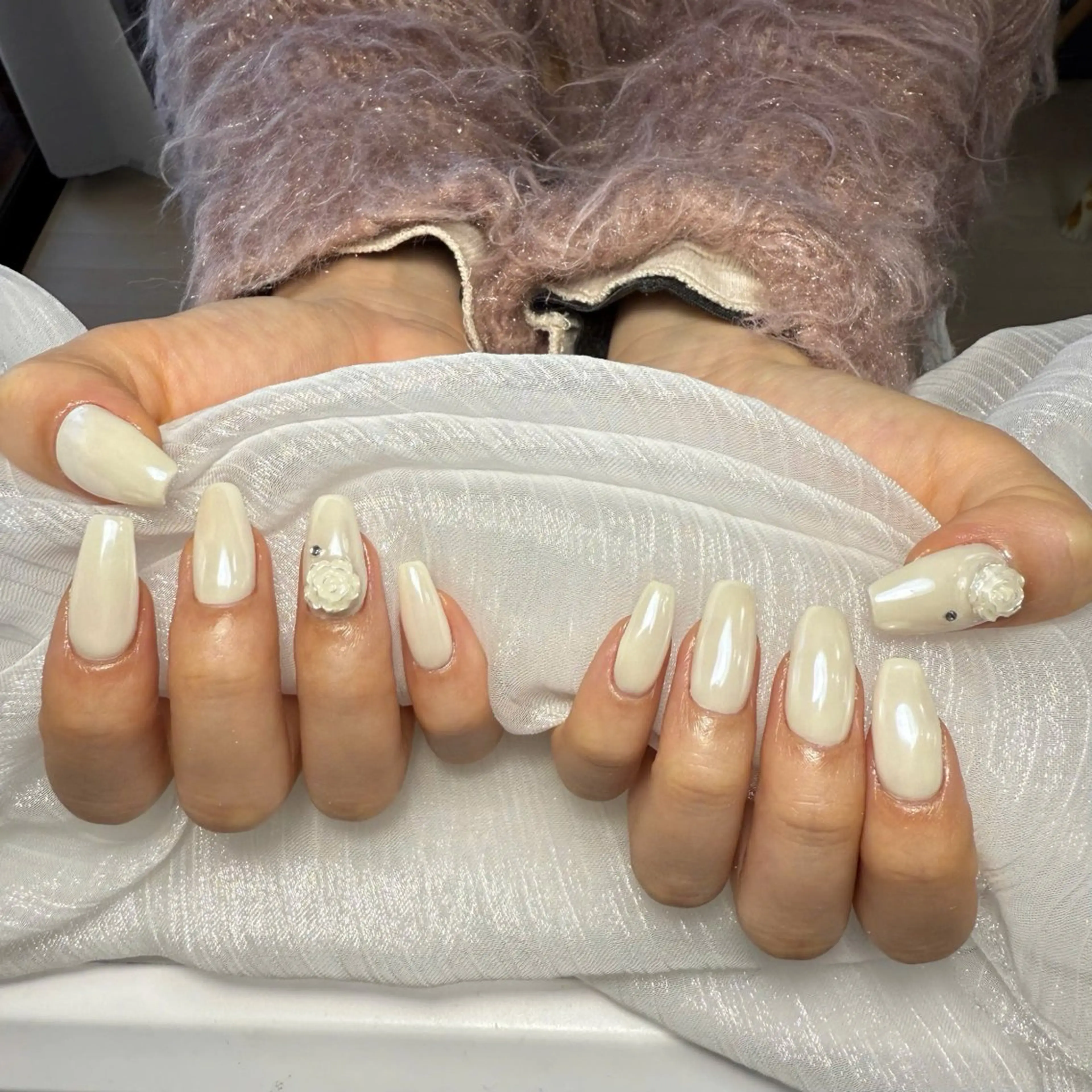 ネイル lro nailstudioのネイルデザイン