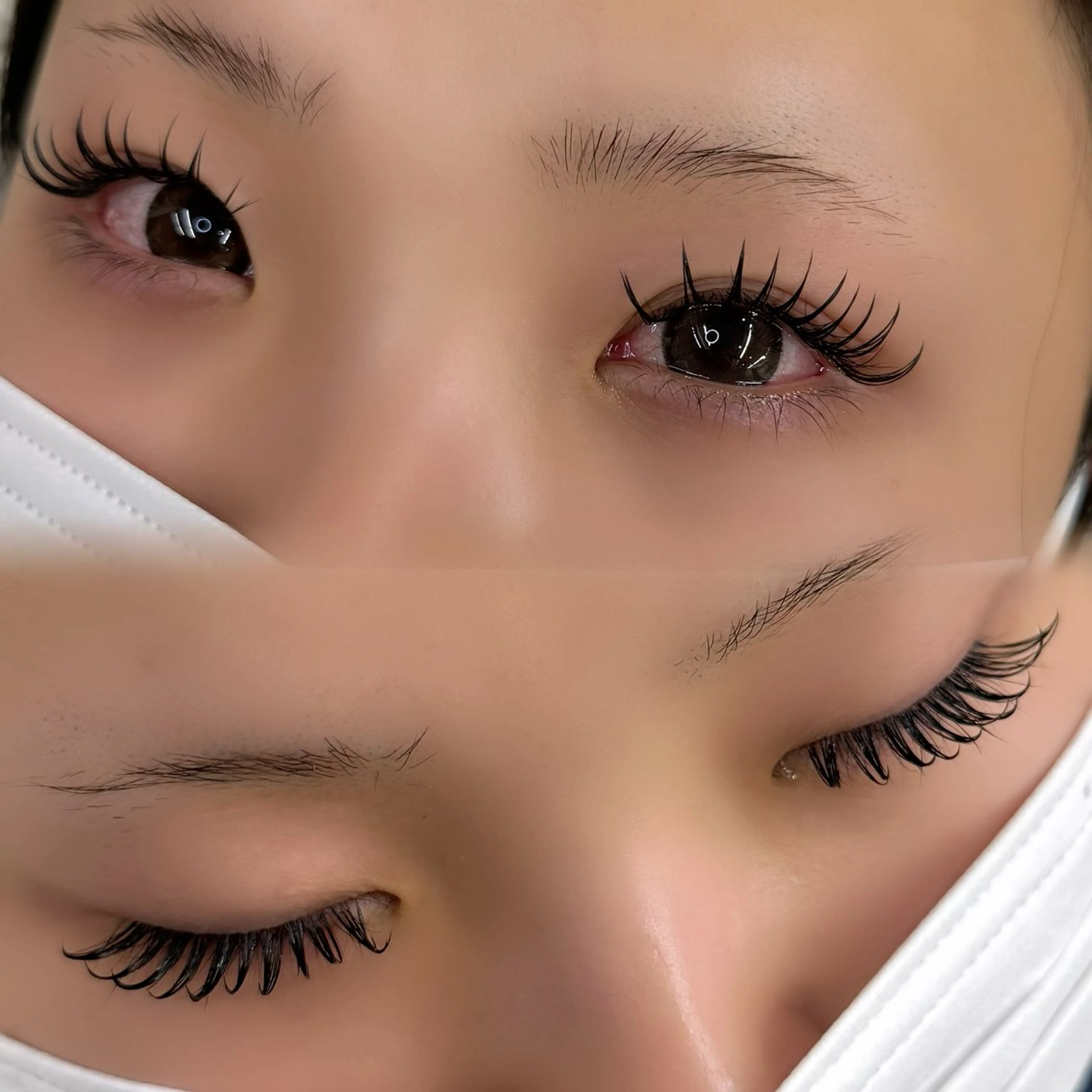 マツエク・マツパ マツエク Roi 天王寺/ Moeのマツエク・マツパデザイン