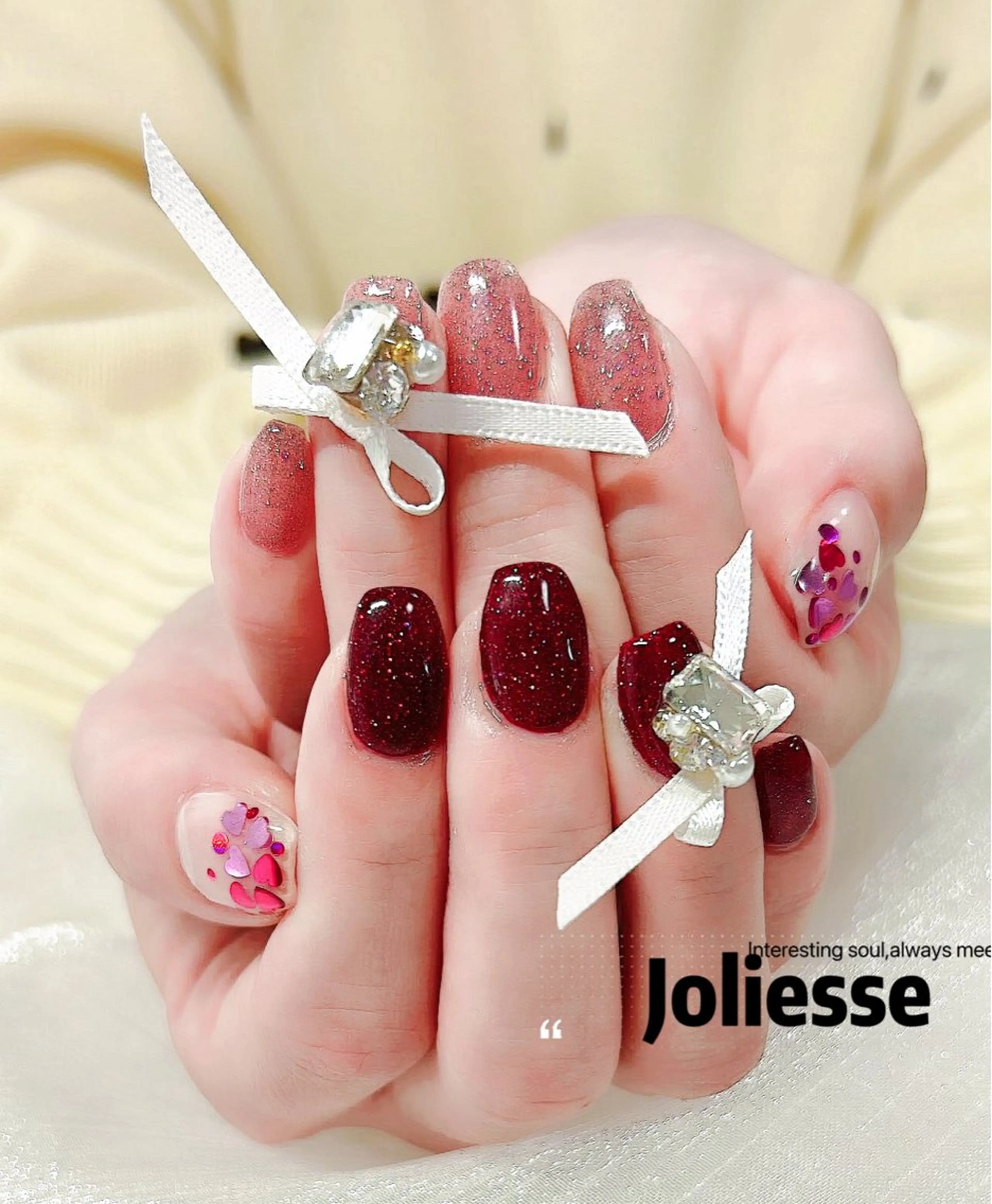 ネイル Joliesse nail salonのネイルデザイン