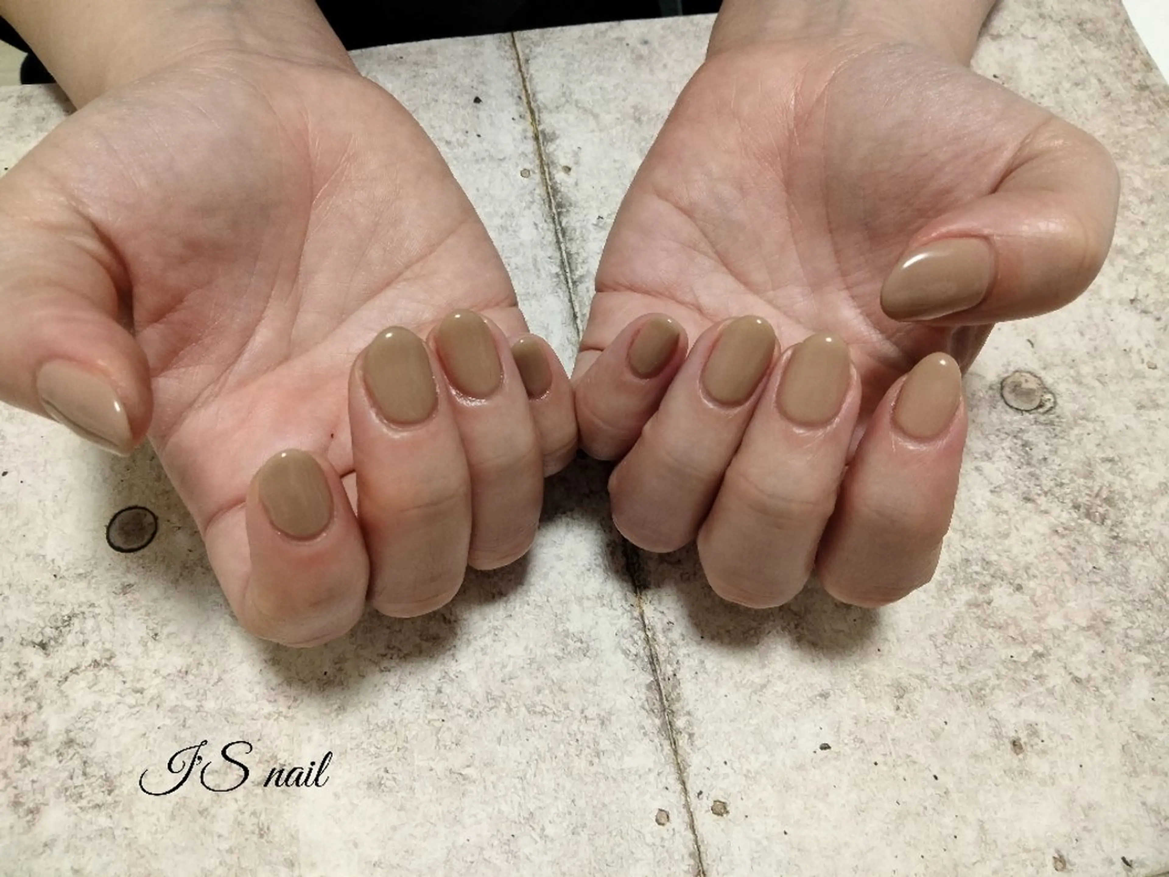 ネイル ハンドネイル I'S nail 佐野のネイルデザイン