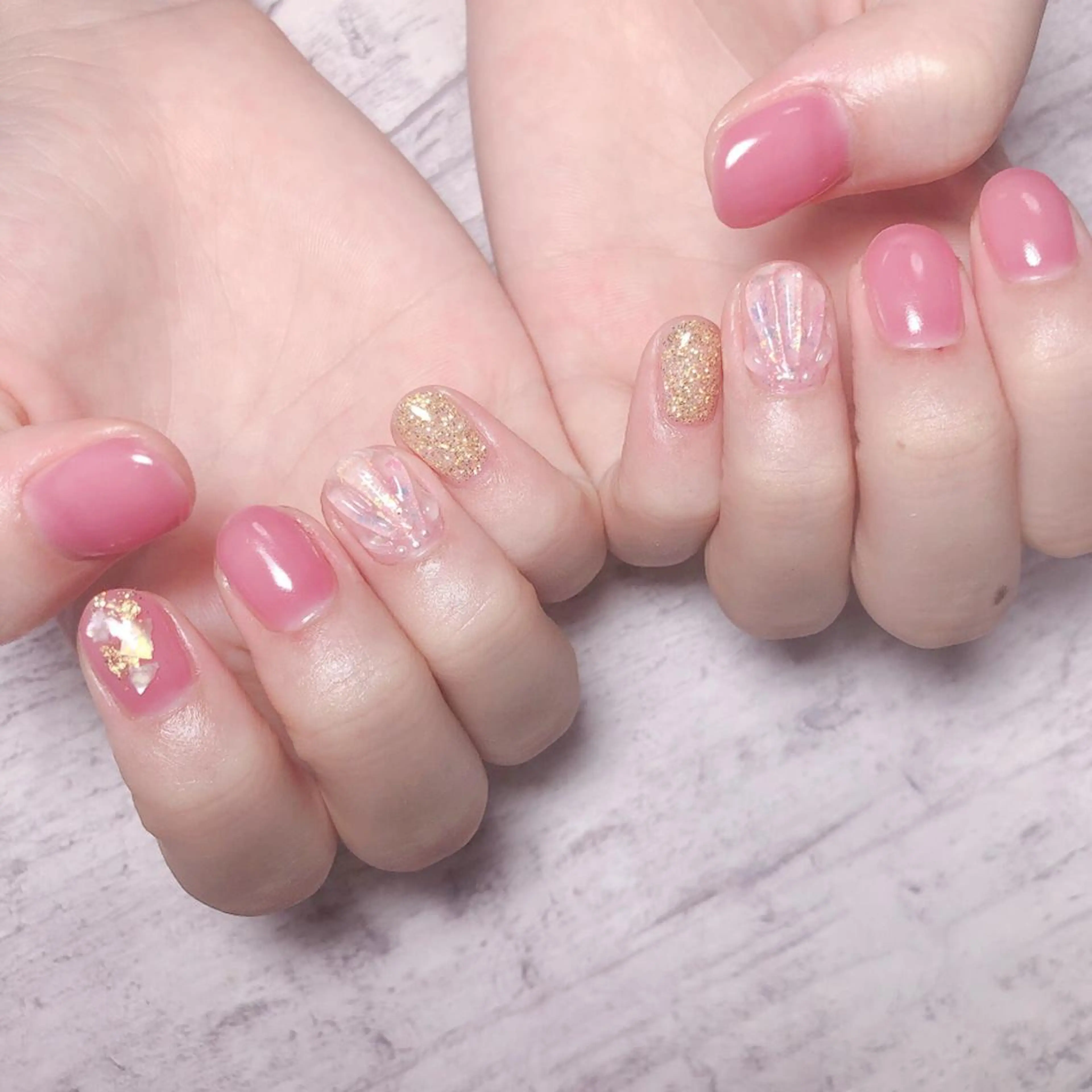 ネイル DollyGirl KYOKOのネイルデザイン