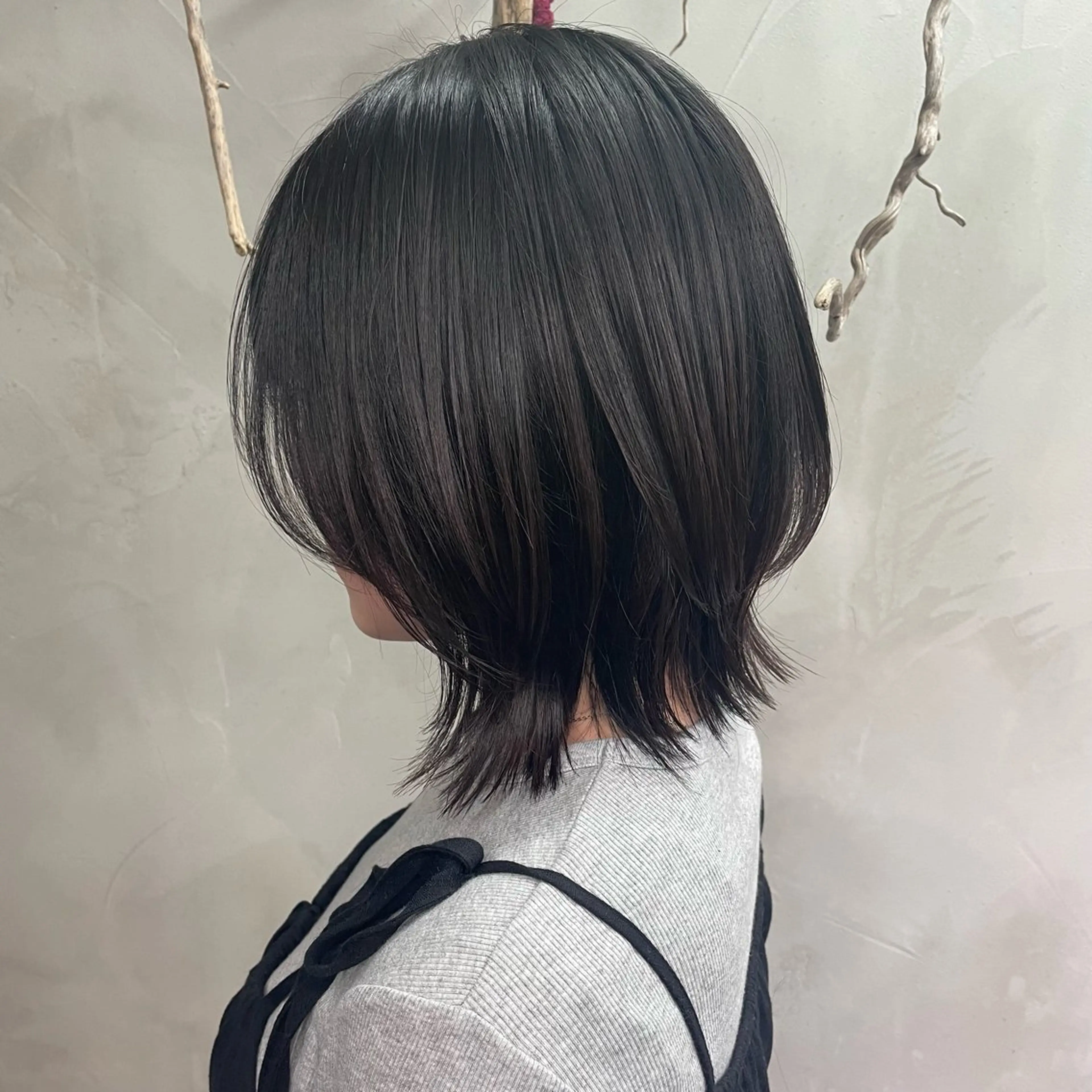 ショート カット RorriM natsuのヘアスタイル
