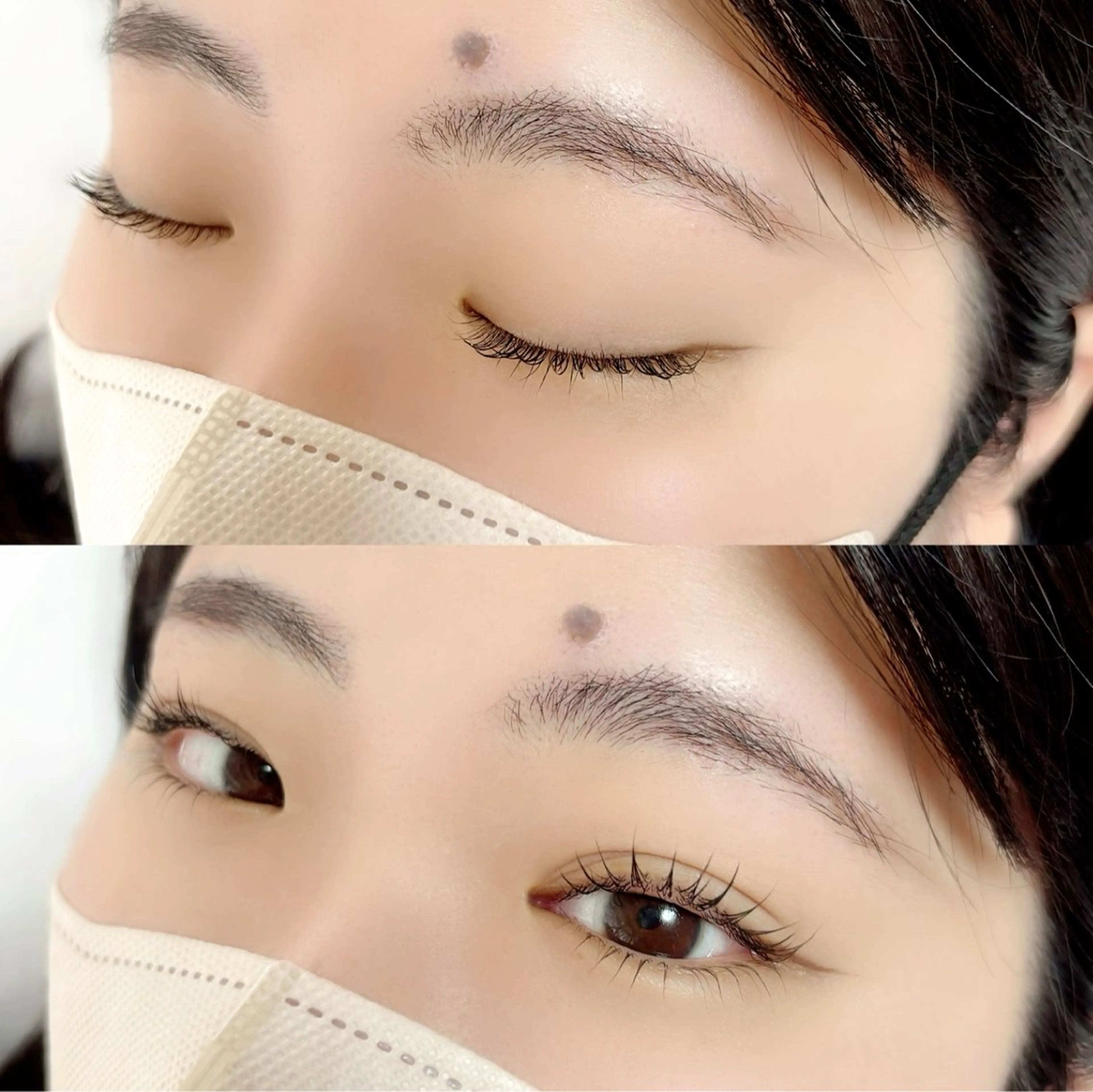 マツエク・マツパ eye salon  WINK所属・林 絵理のマツエク・マツパデザイン