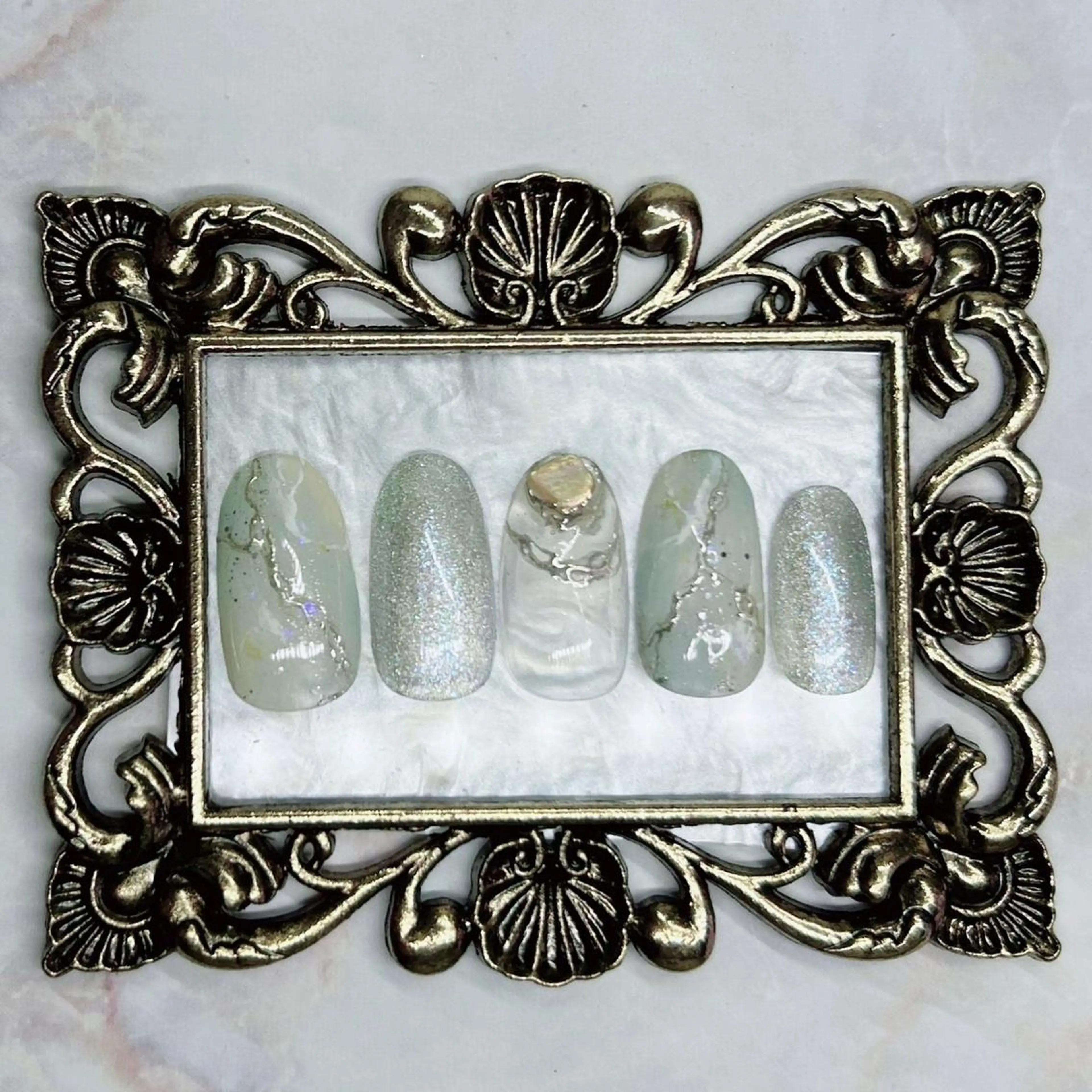 ネイル Verest 西荻窪のネイルデザイン