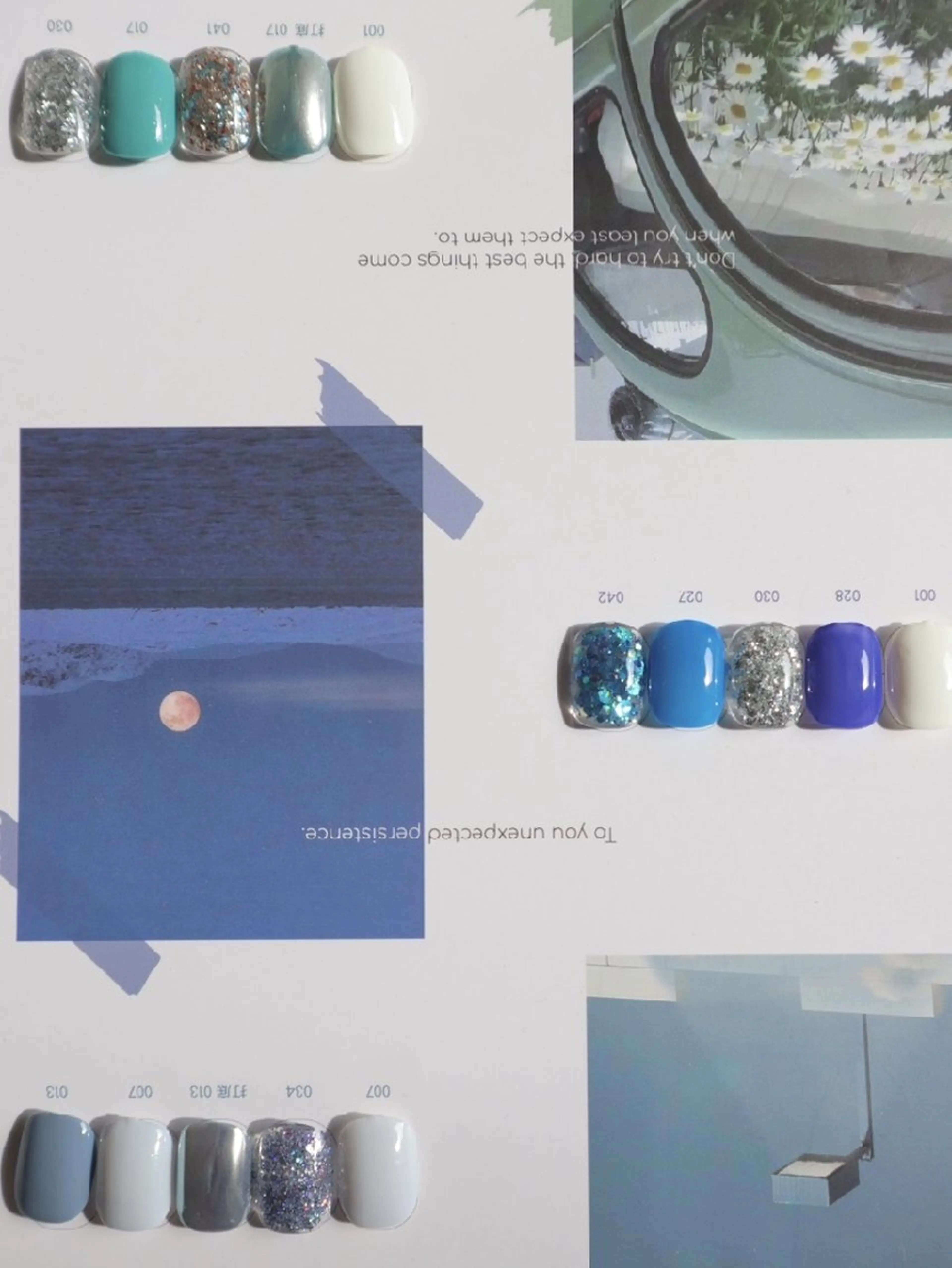 ネイル Beaubie  nailサロンのネイルデザイン