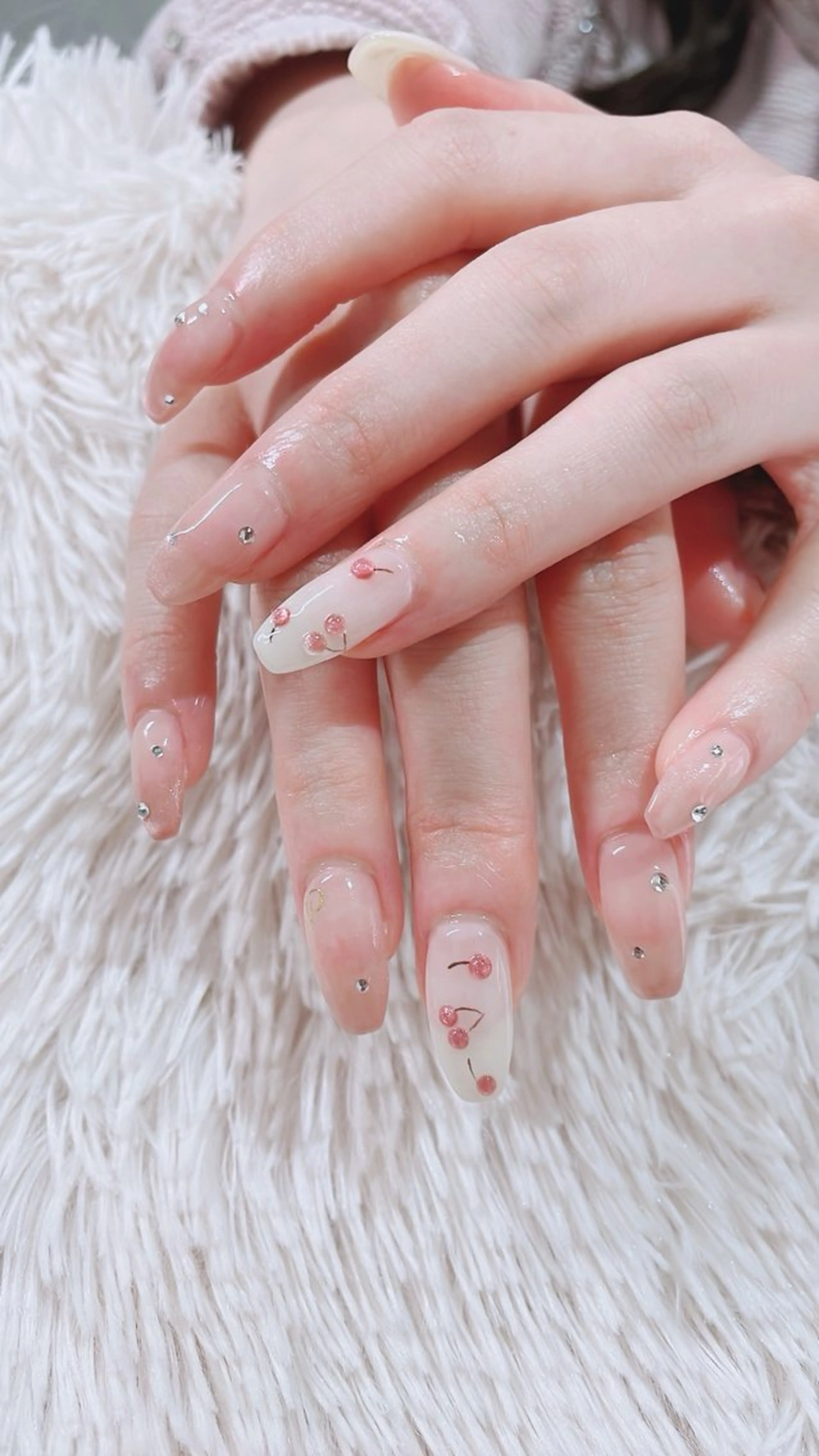 ネイル nail salon Brillissのネイルデザイン