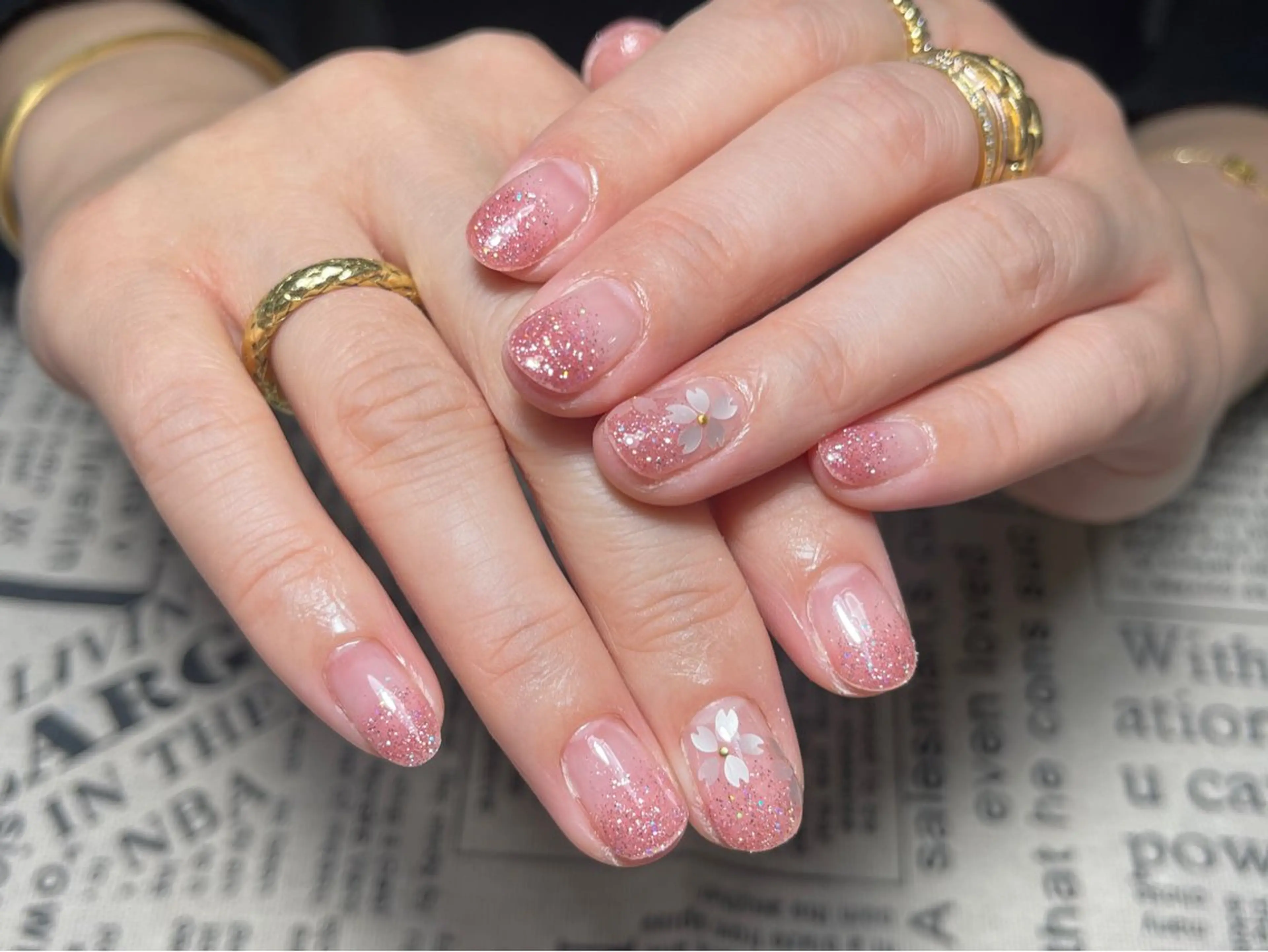 ネイル ハンドネイル Nail Salon kihi大塚店のネイルデザイン