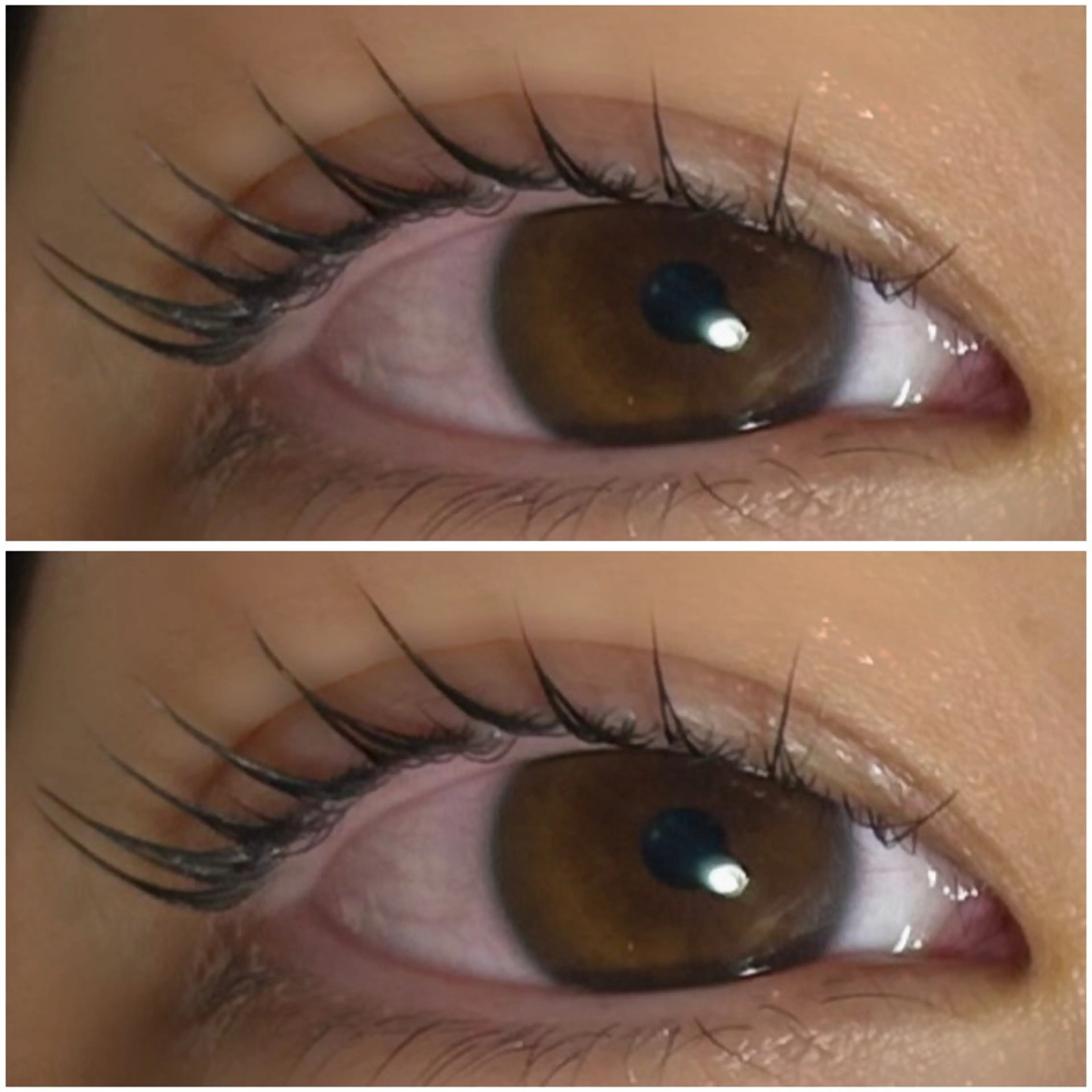 マツエク・マツパ マツパ LaMa Nのマツエク・マツパデザイン