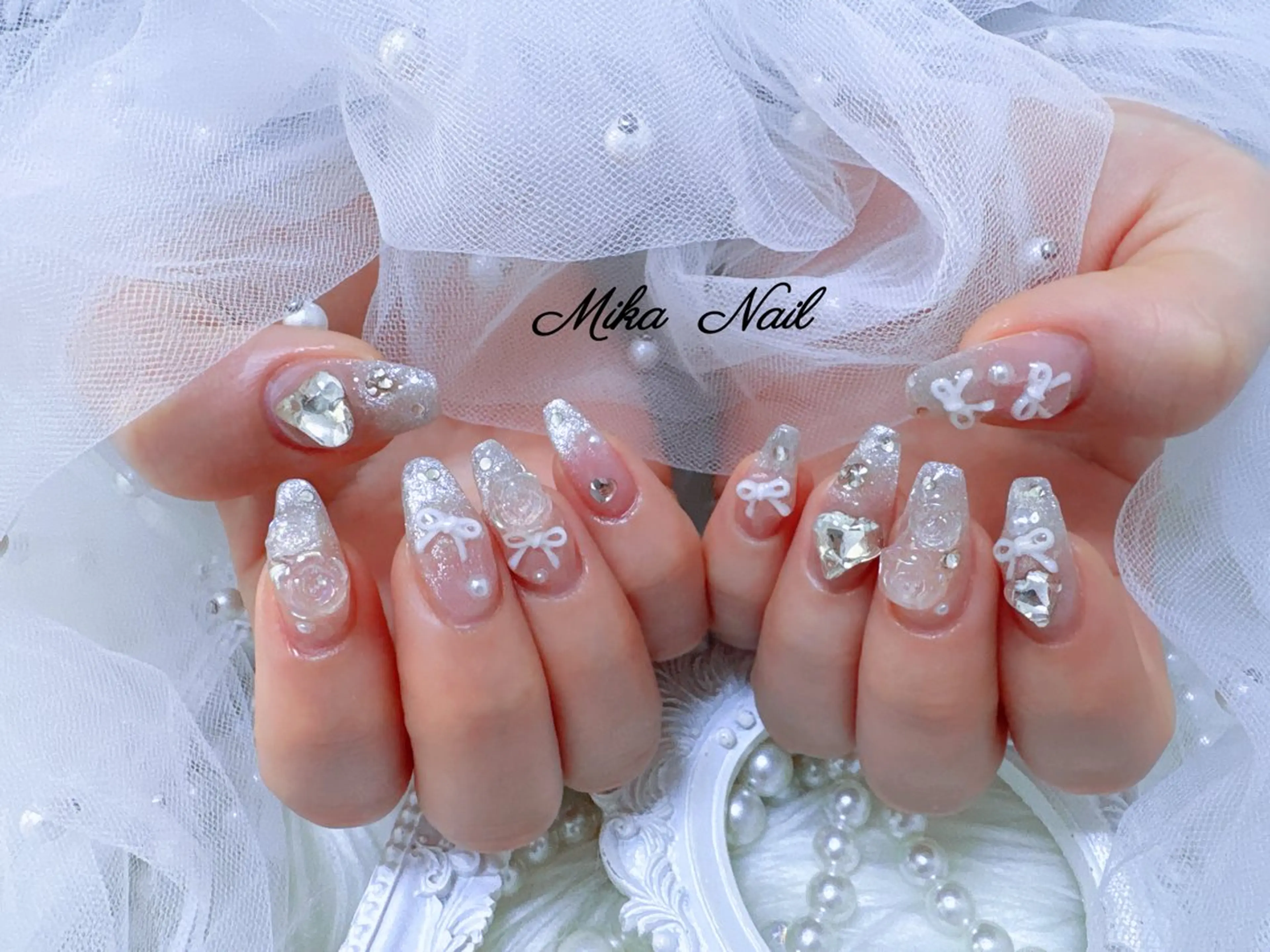 ネイル Mika Nailのネイルデザイン