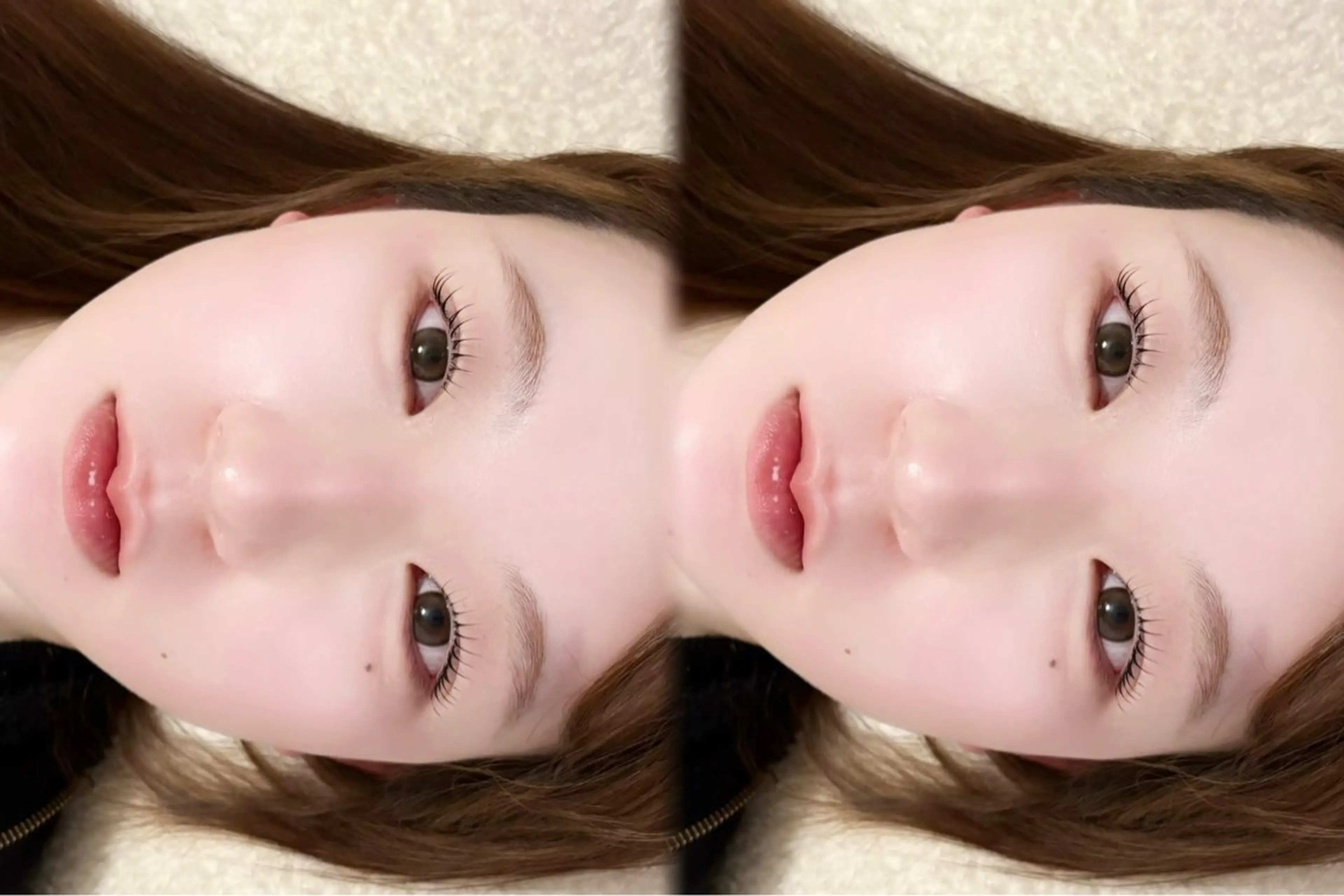 マツエク・マツパ 𝘩𝘸𝘢 東中野のマツエク・マツパデザイン