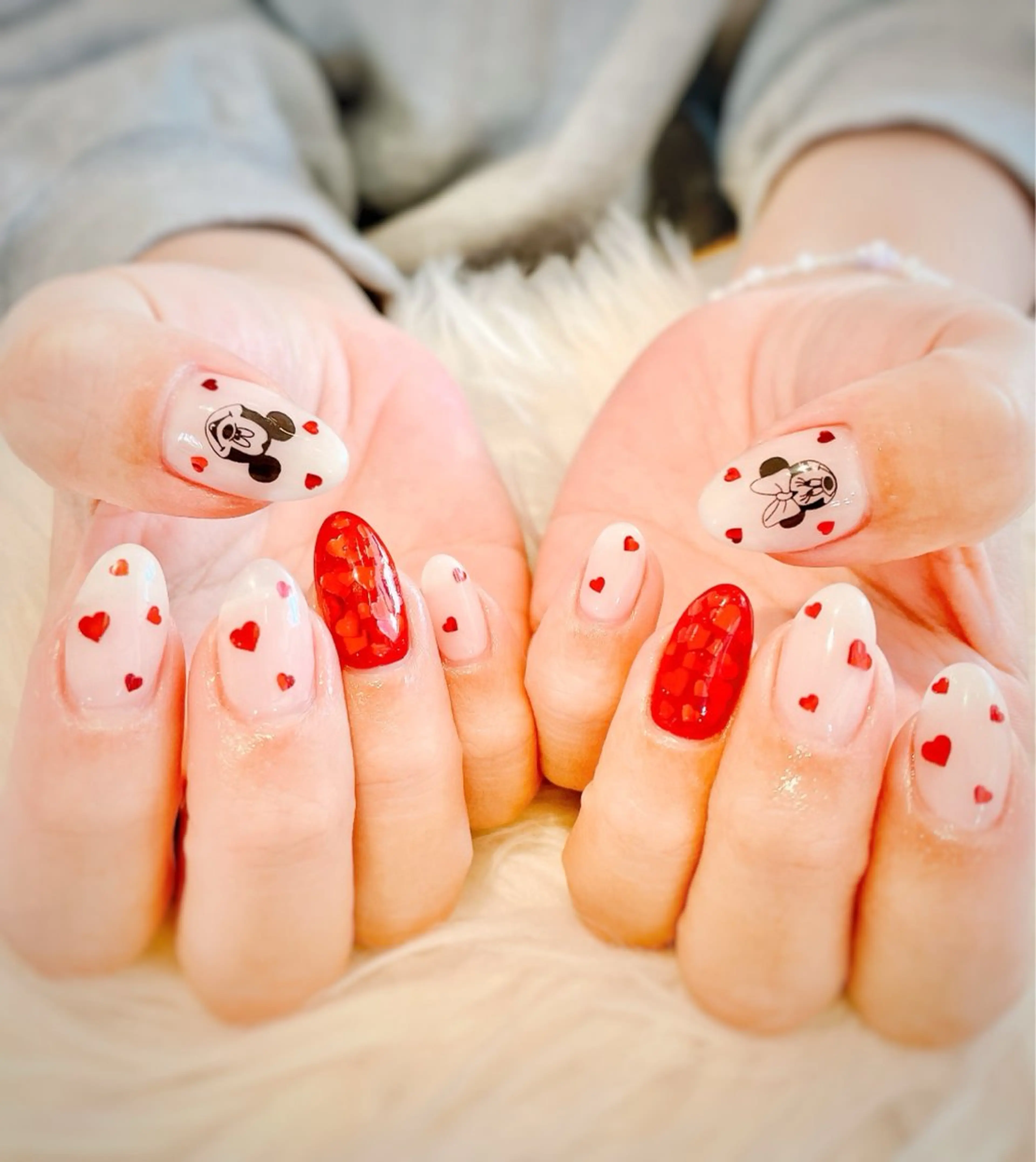 ネイル ハンドネイル T Yuiのネイルデザイン