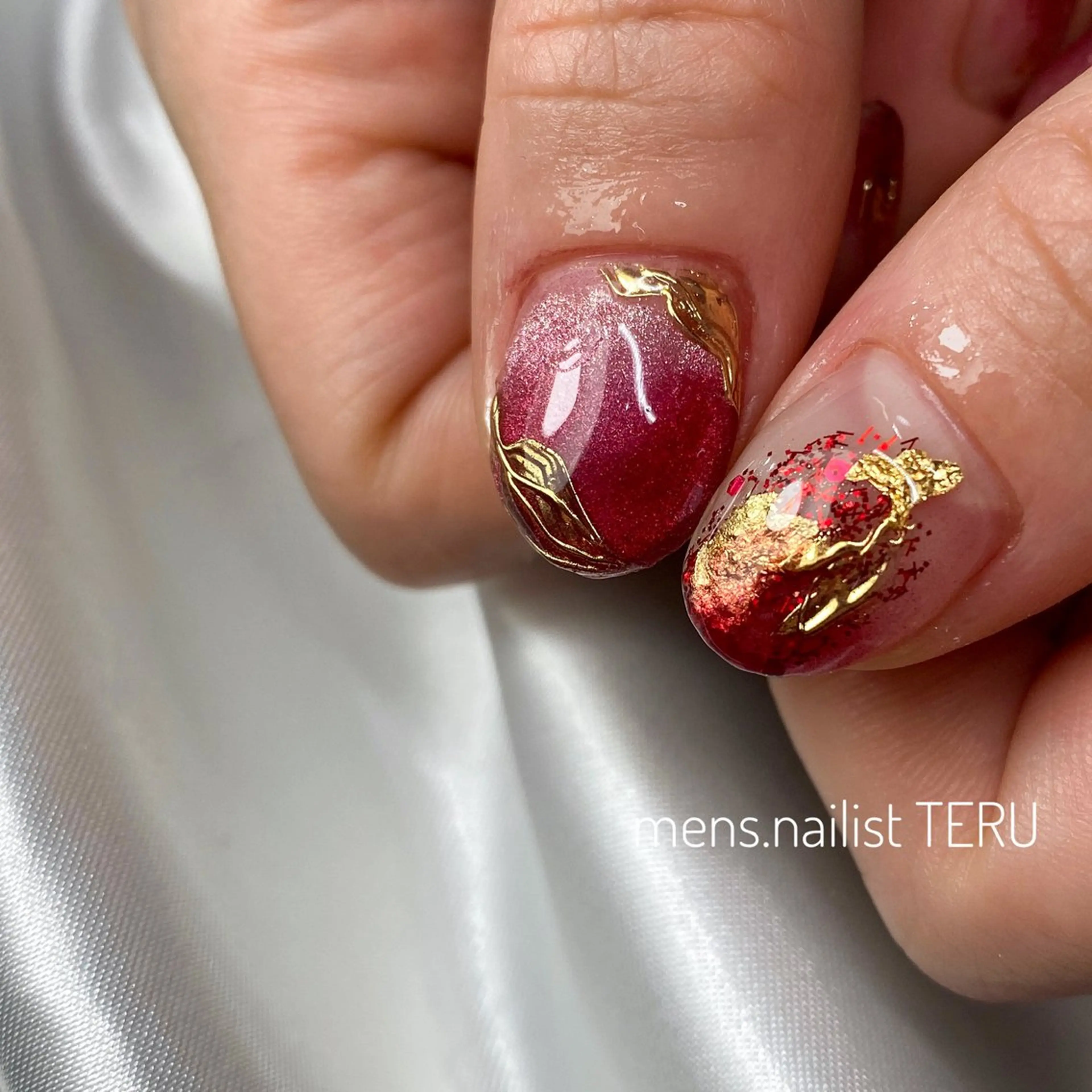 ネイル nailsalon ETERNALのネイルデザイン