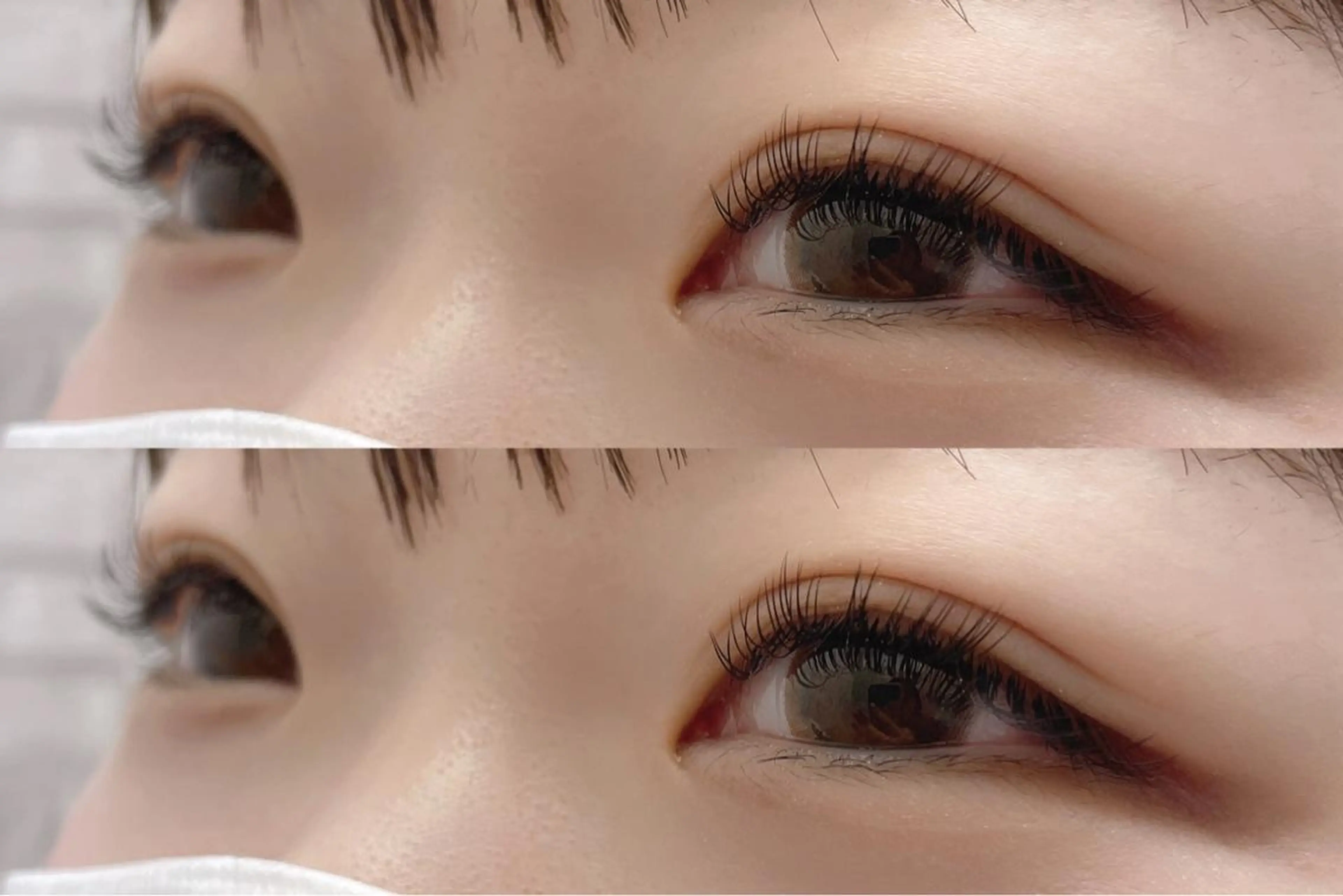 マツエク・マツパ 🌷private salon Linkのマツエク・マツパデザイン