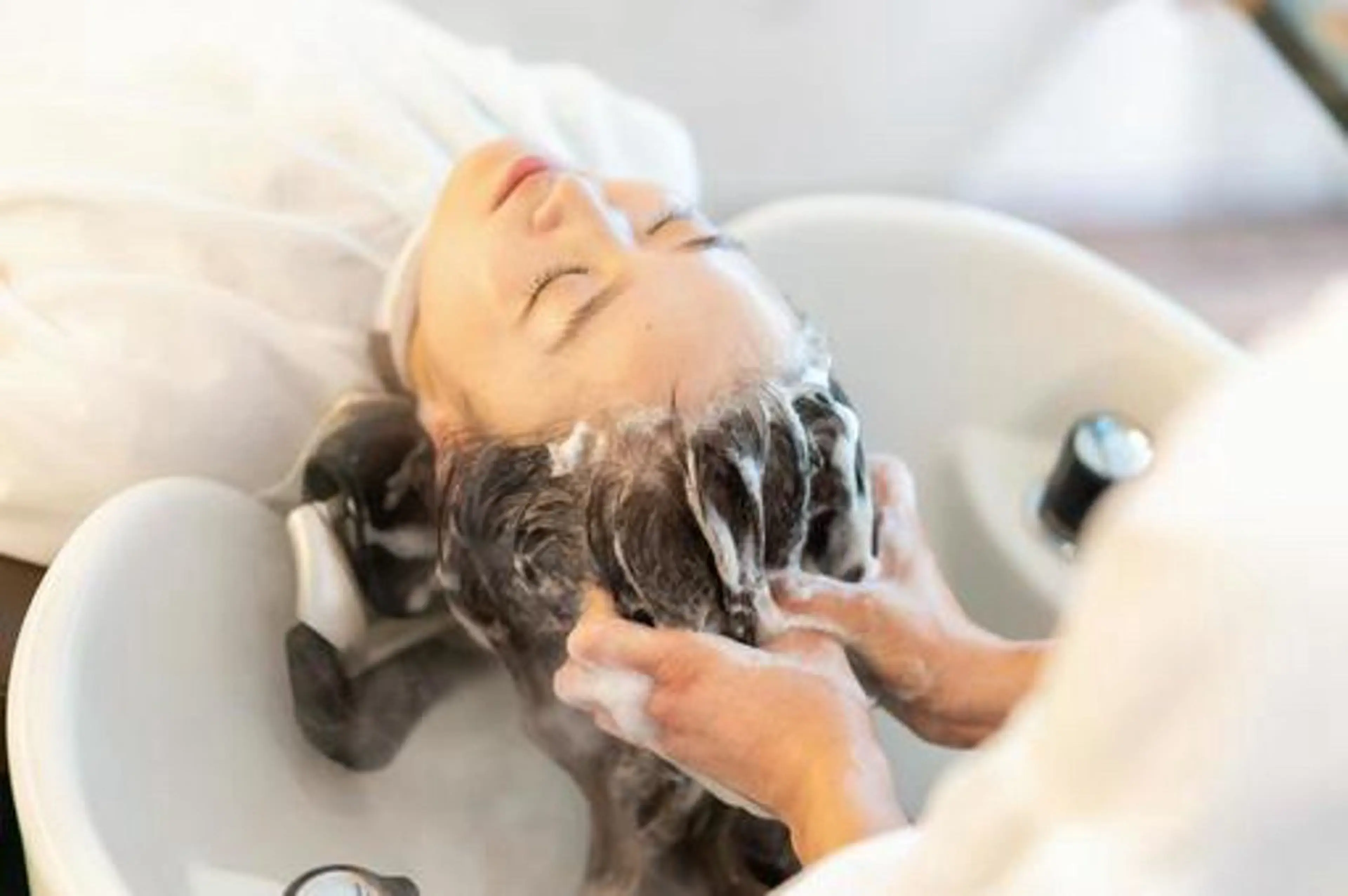 💚ヘッドスパ🍀.*(10分間)の写真