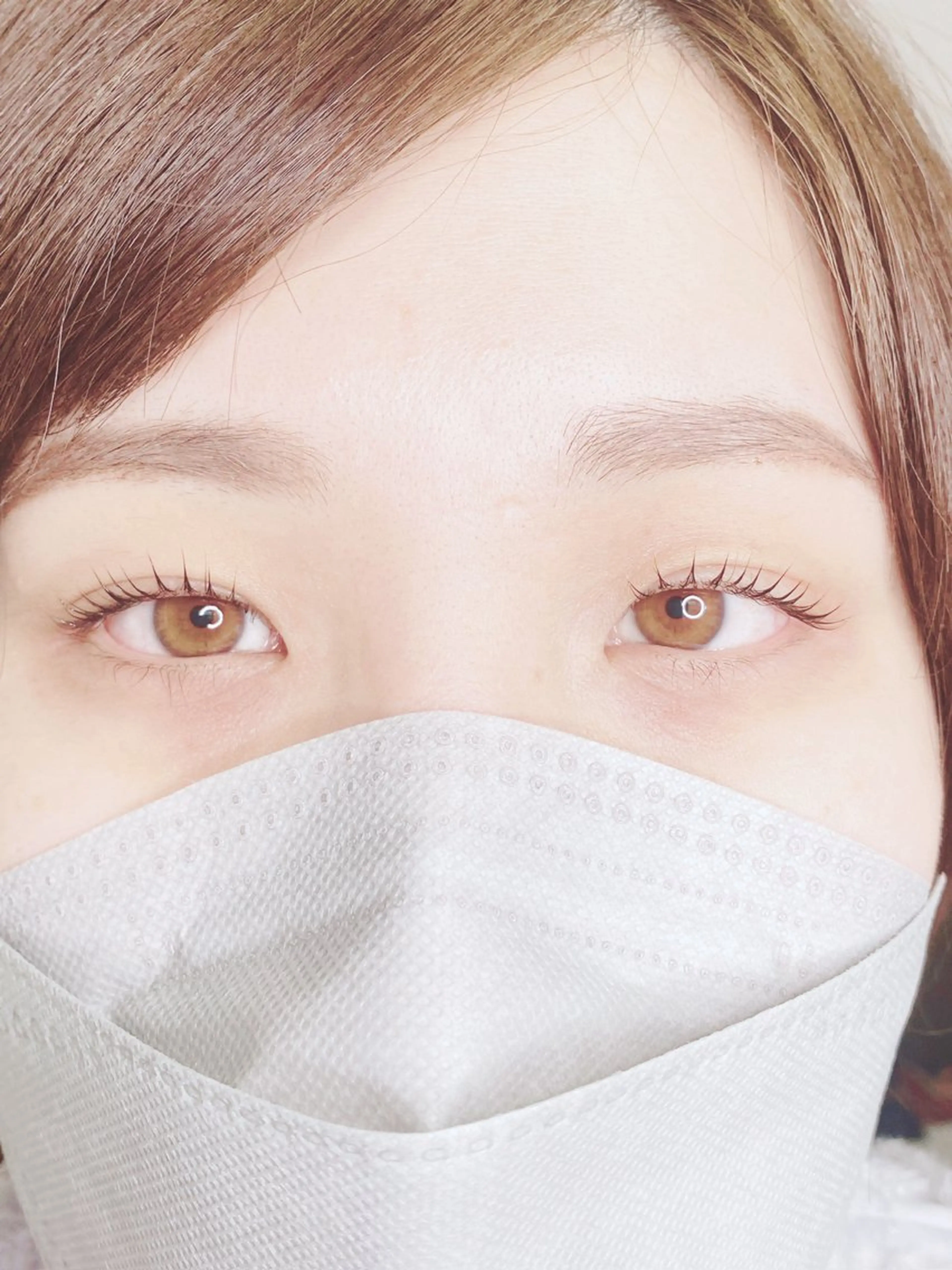 マツエク・マツパ encante NATSUMIのマツエク・マツパデザイン