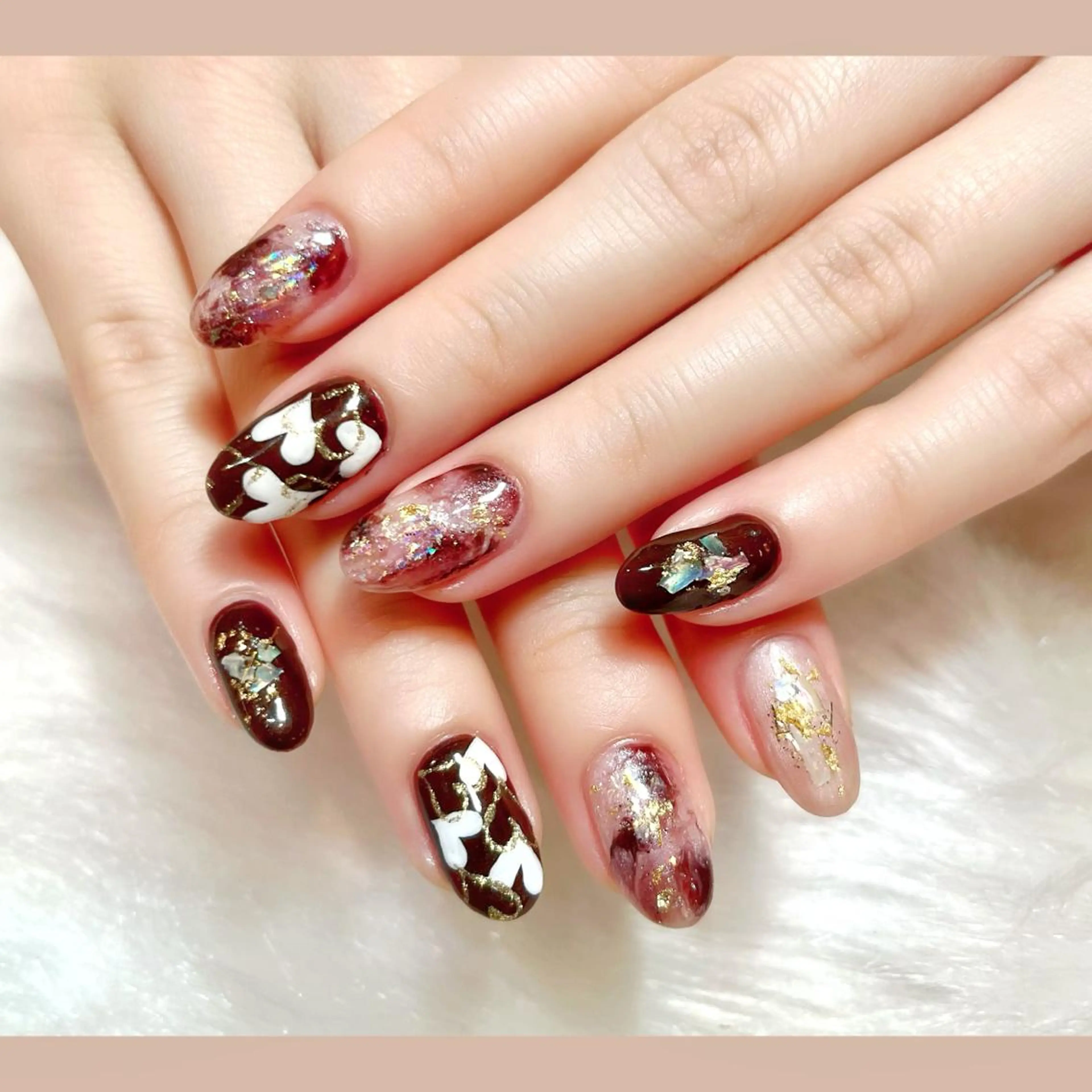ネイル トータルビューティー Re Grayのエステ・リラクイメージ