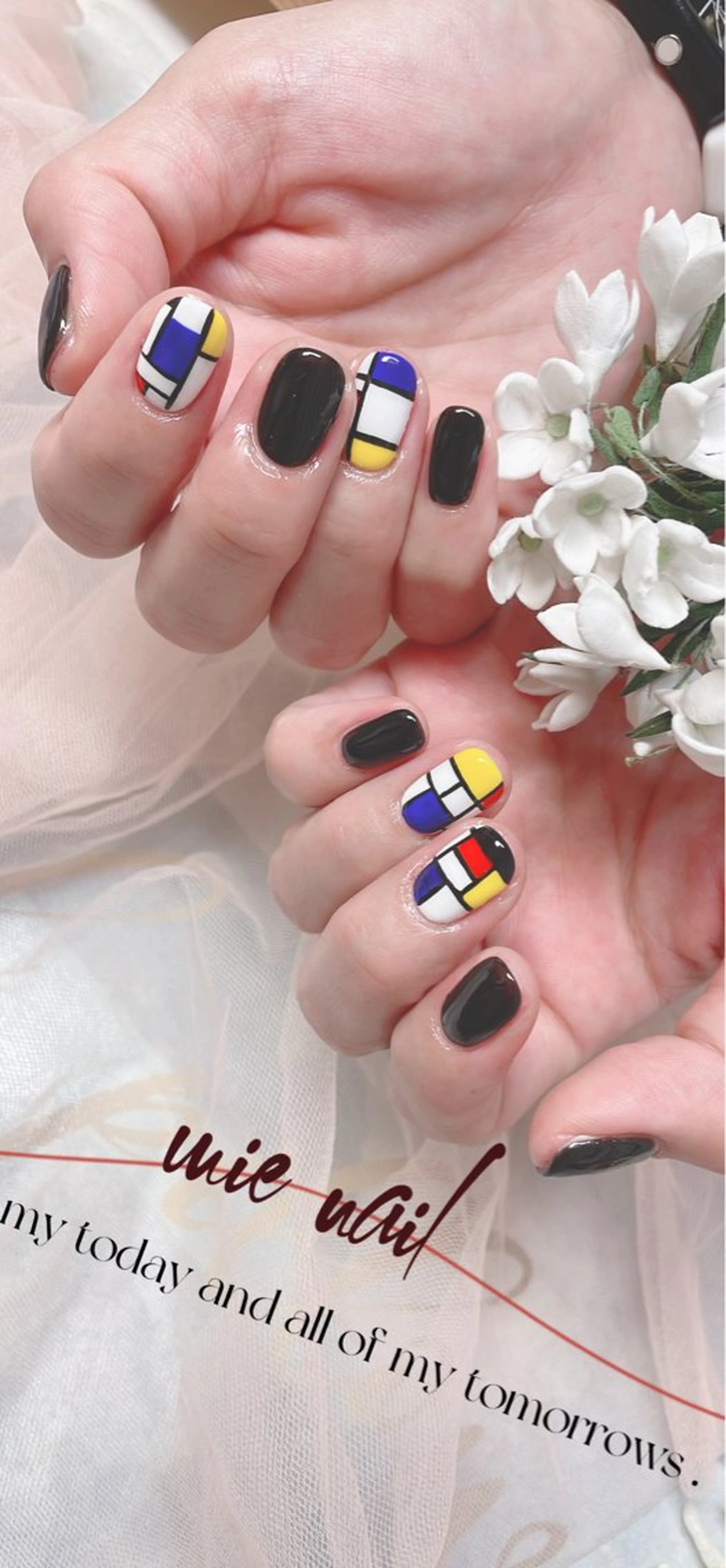 ネイル Mie nailのネイルデザイン