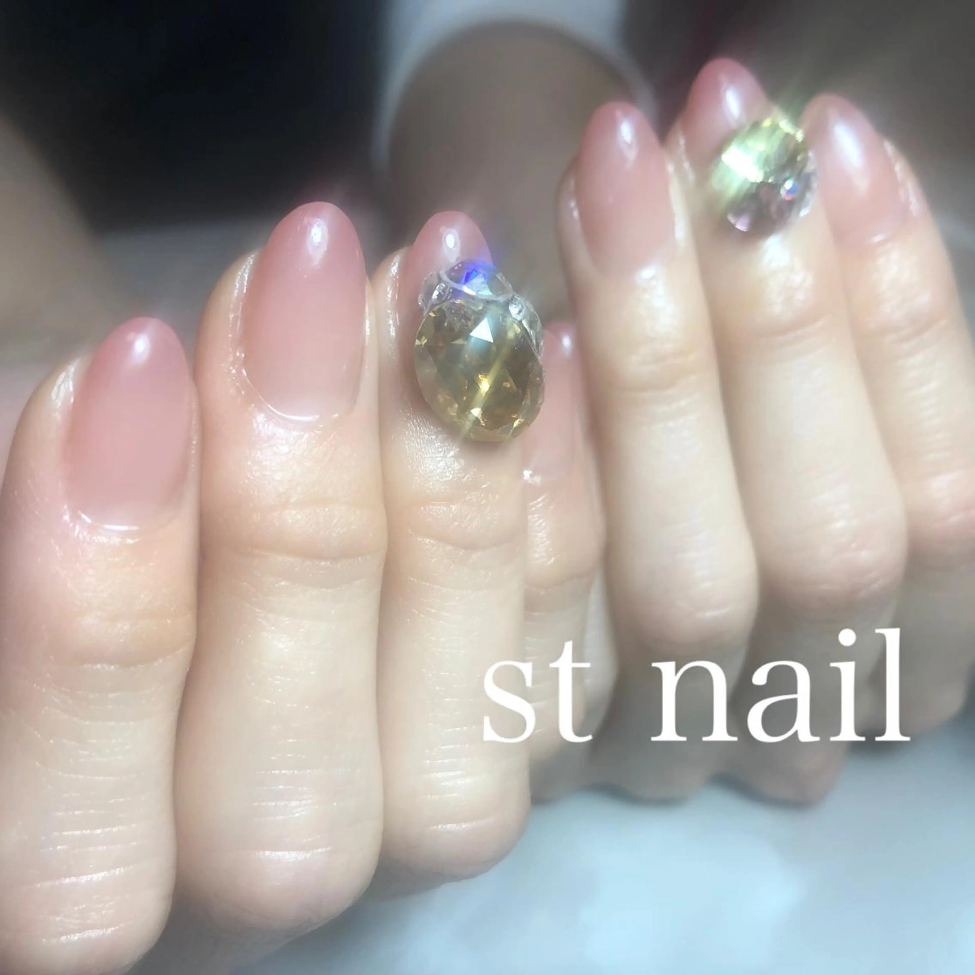 ネイル st nailのネイルデザイン