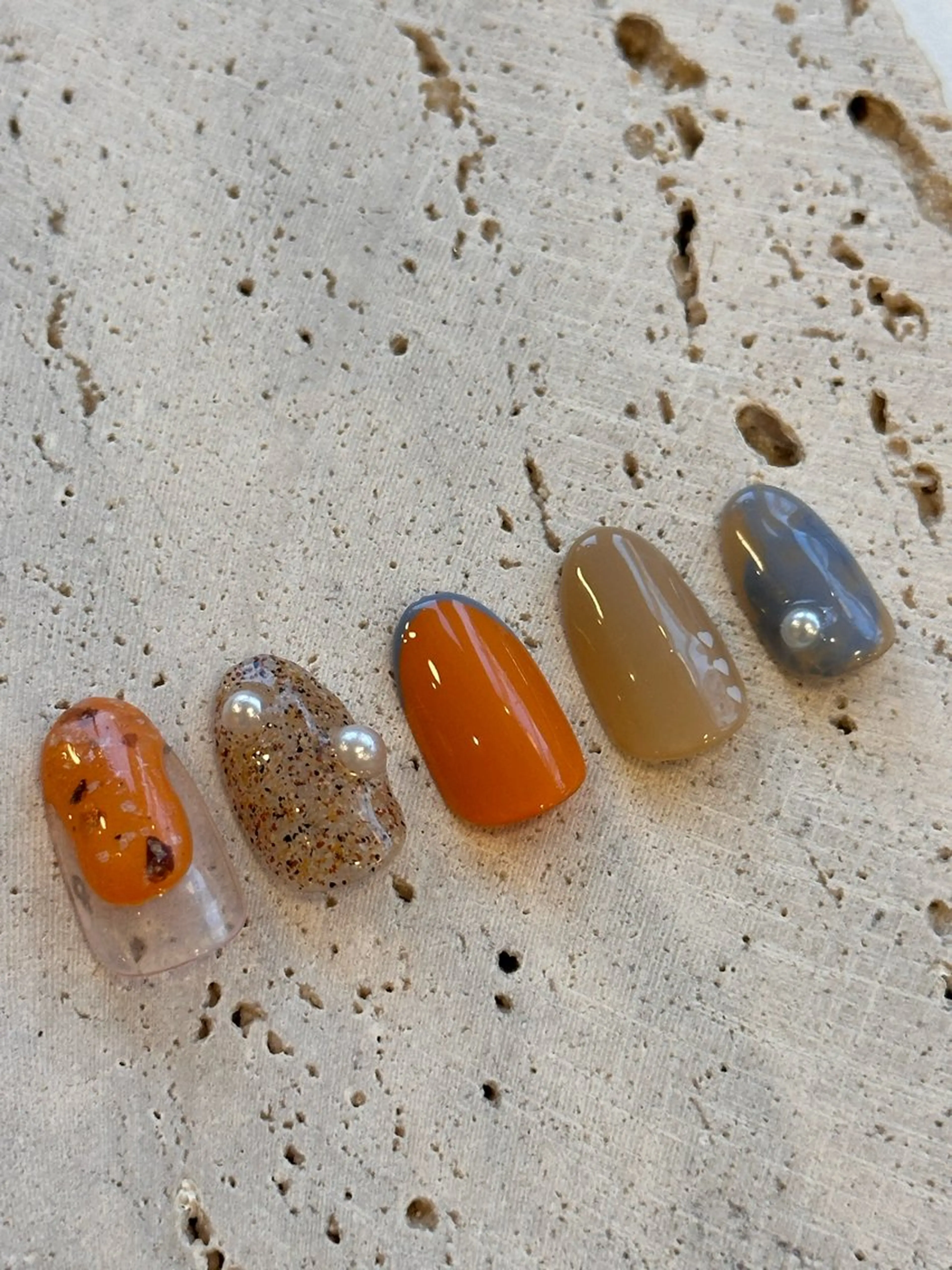 ネイル .d nailのネイルデザイン