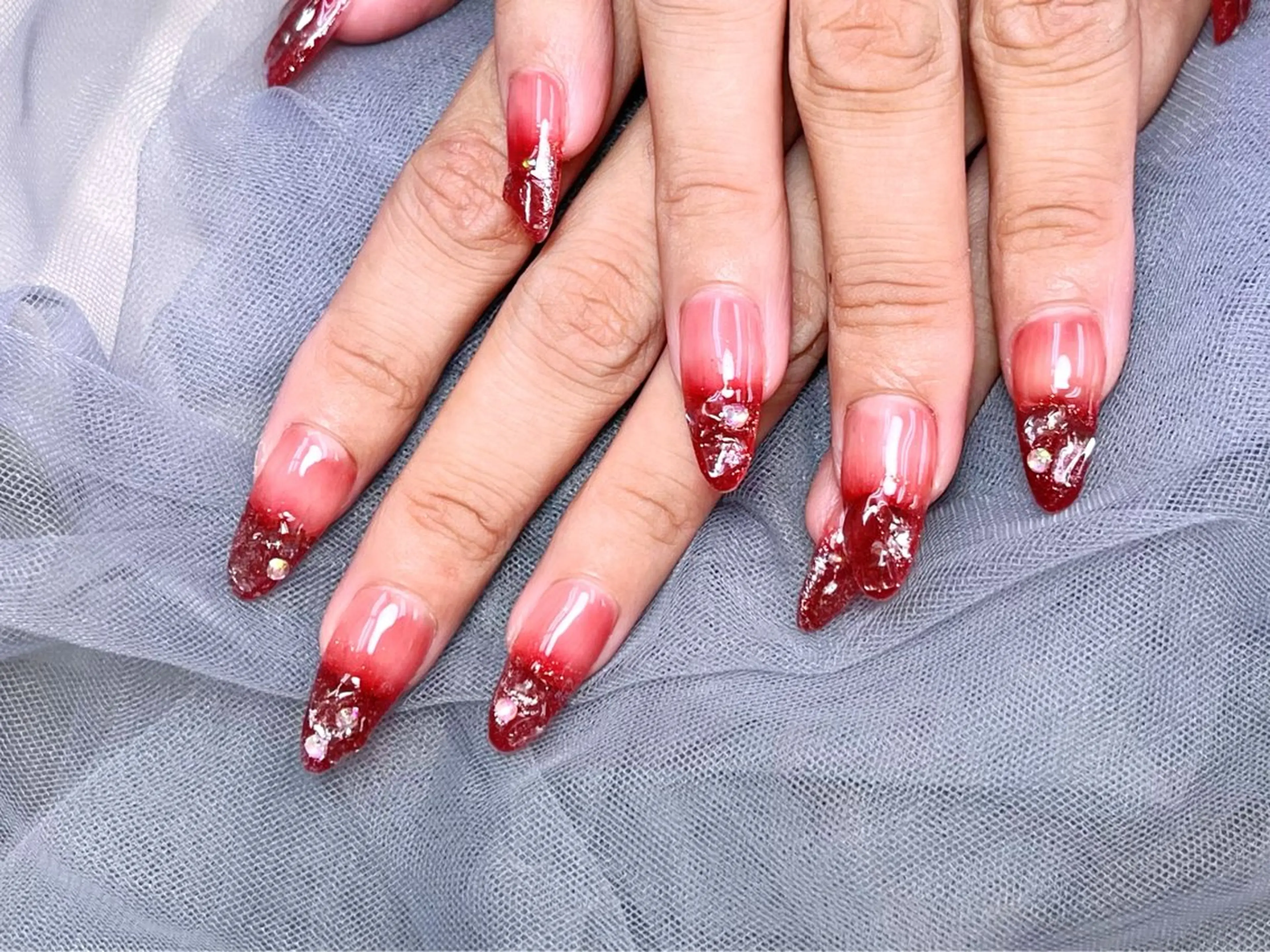 ネイル ToliyDeliy Nail Salonのネイルデザイン