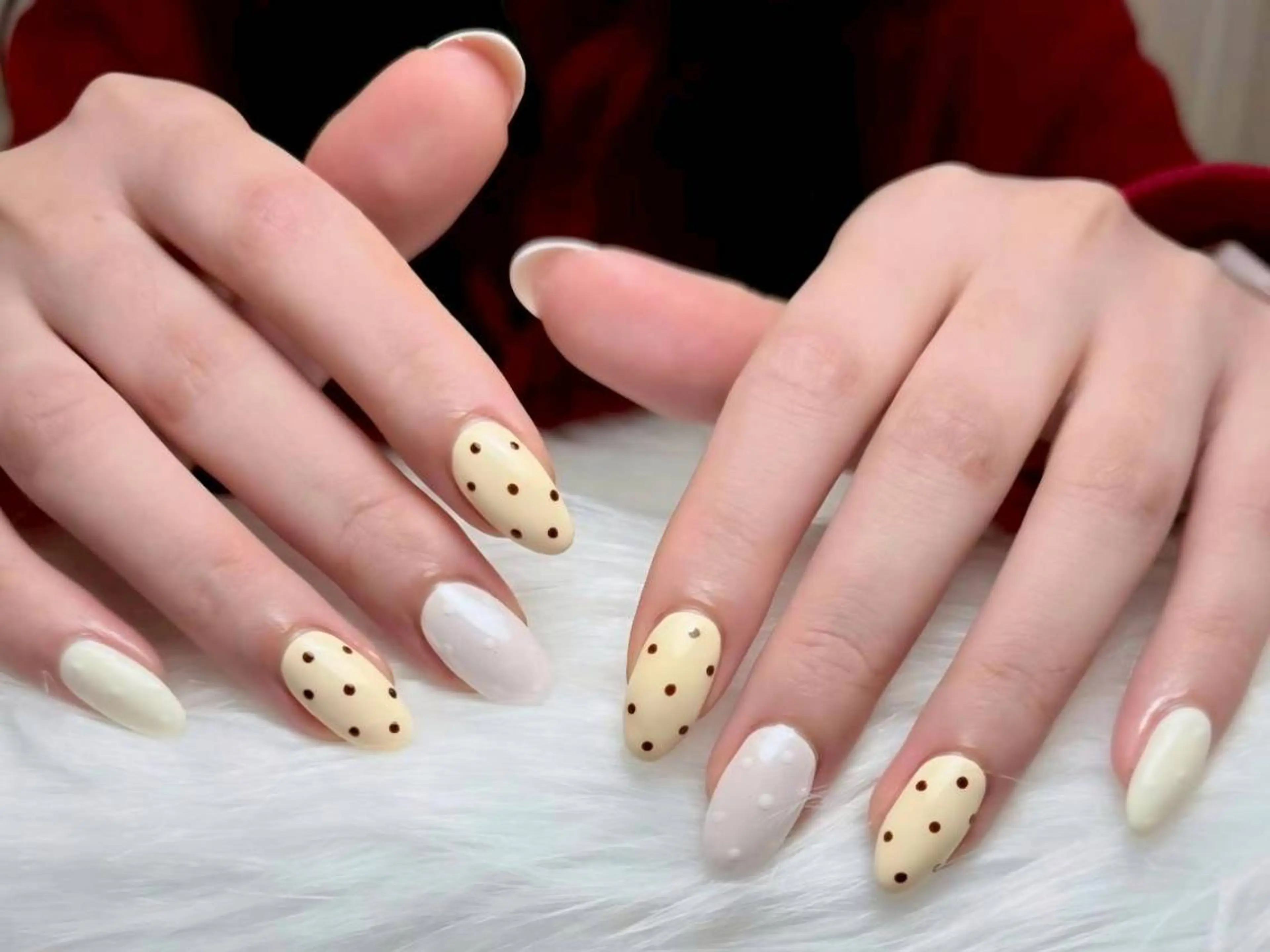 自爪💅✨つけ放題・やり放題90分⏰｜持込デザインOK・デザイン提案OK💡《オフ無料》の写真