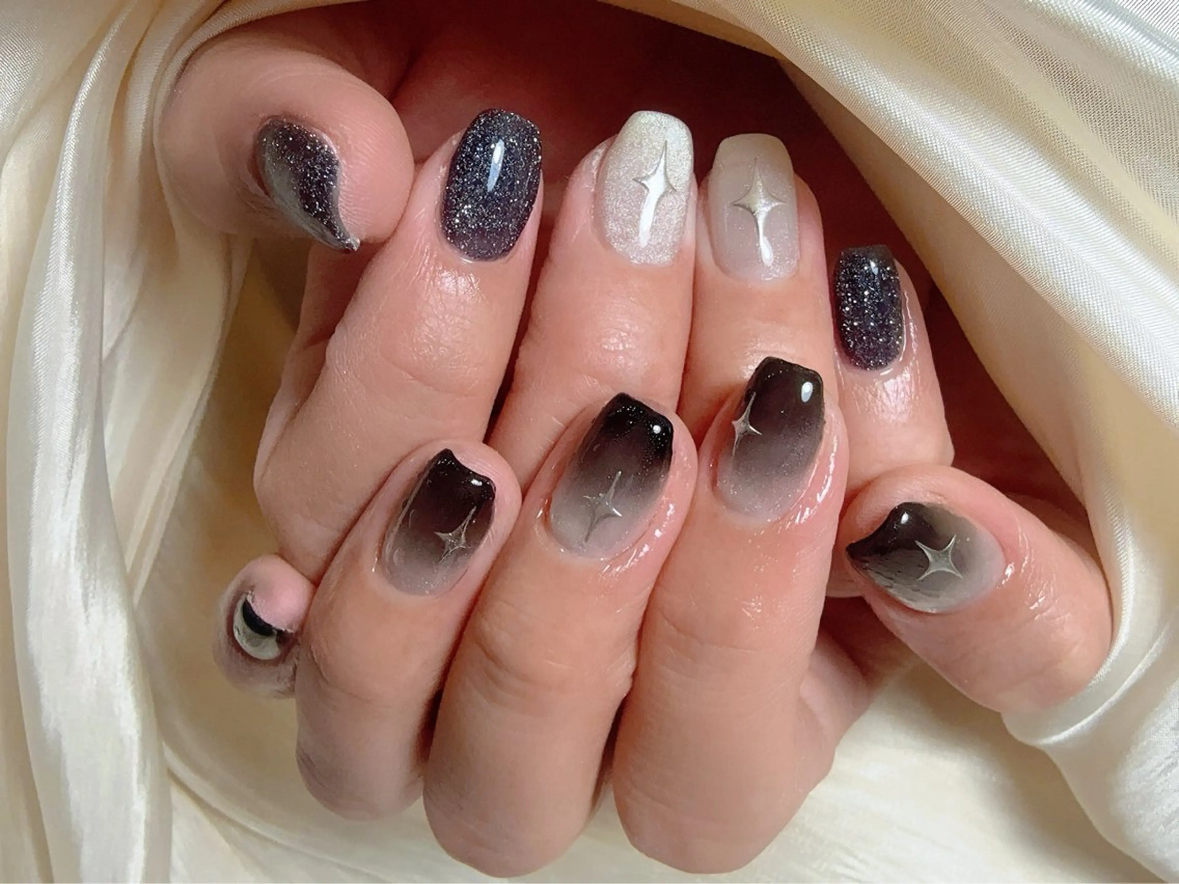 ネイル Nail Hibi サロンのネイルデザイン