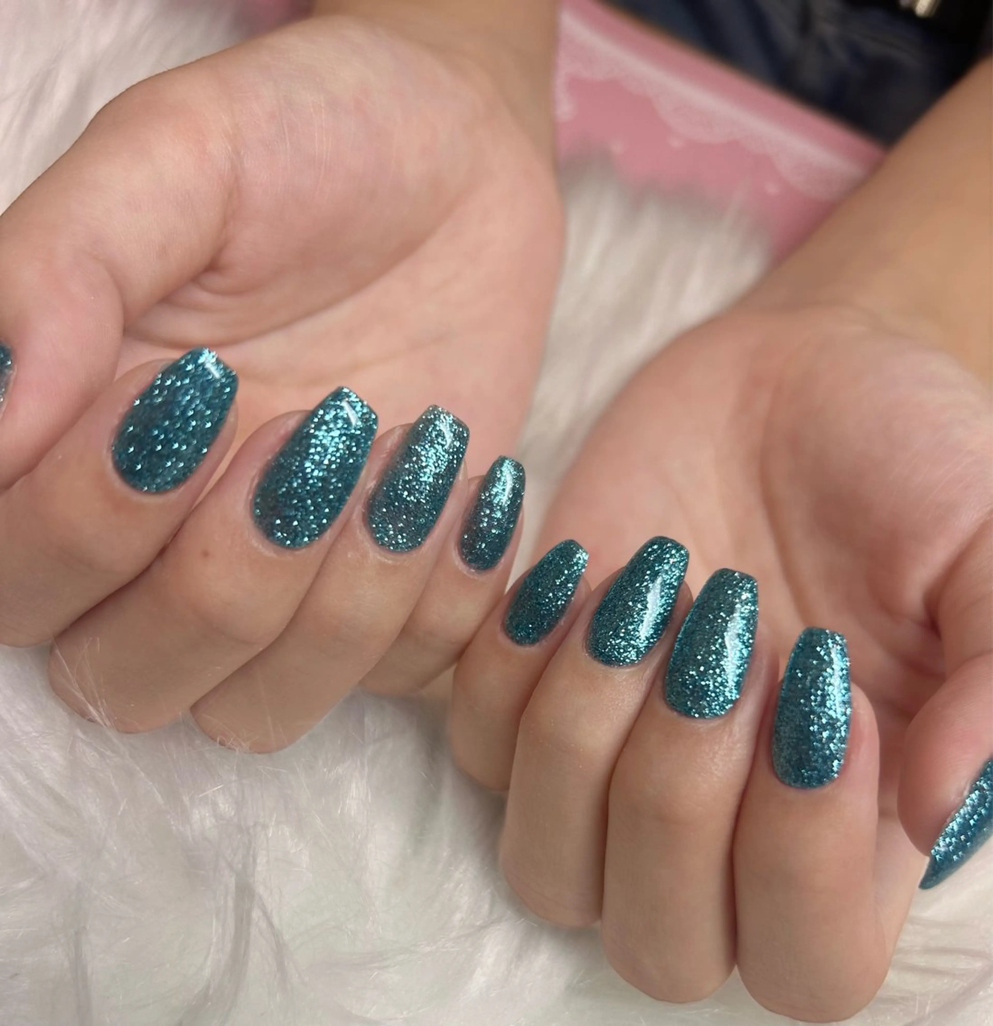 ネイル ワンカラーネイル nail salon BONはるのネイルデザイン