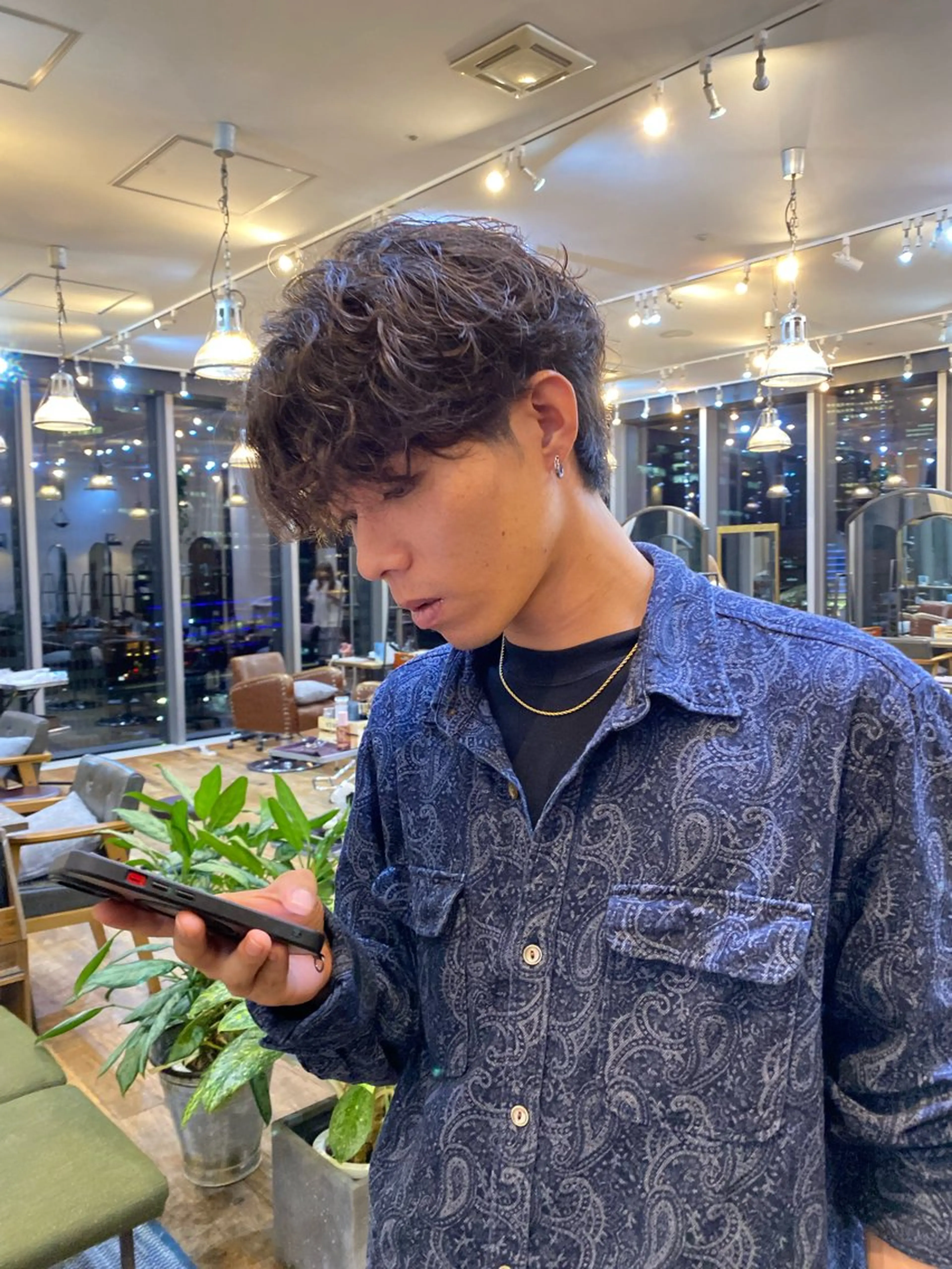 急募‼️【本日7日 12:30◎】  メンズカット💇‍♂️⭕️の写真